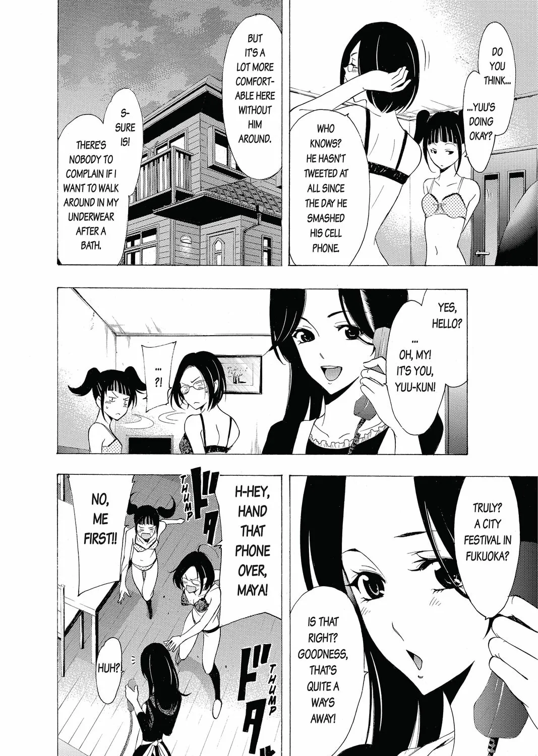 Read Kaffka Fu chapter 145 image 42 on Lezhin