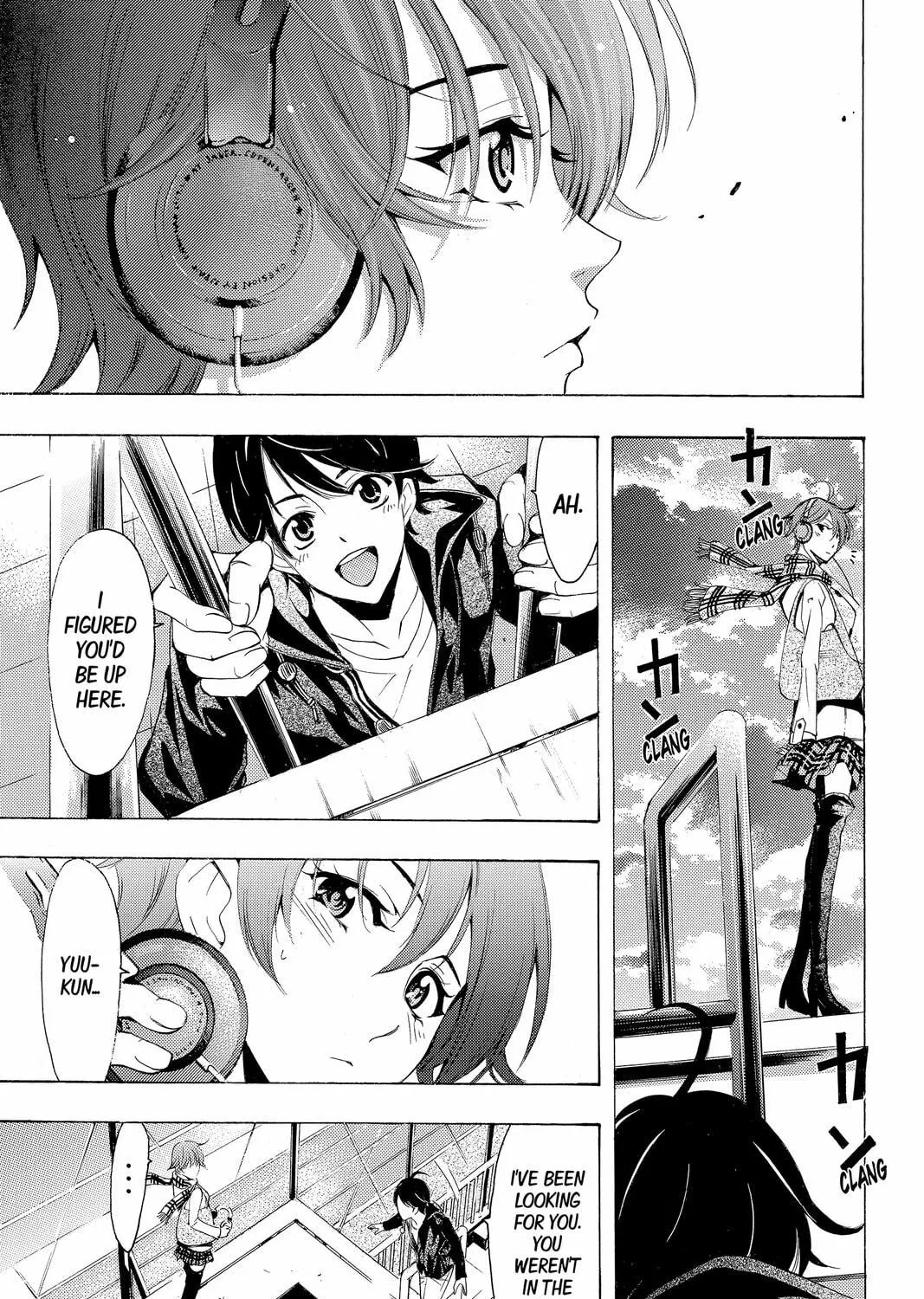 Read Kaffka Fu chapter 145 image 8 on Lezhin