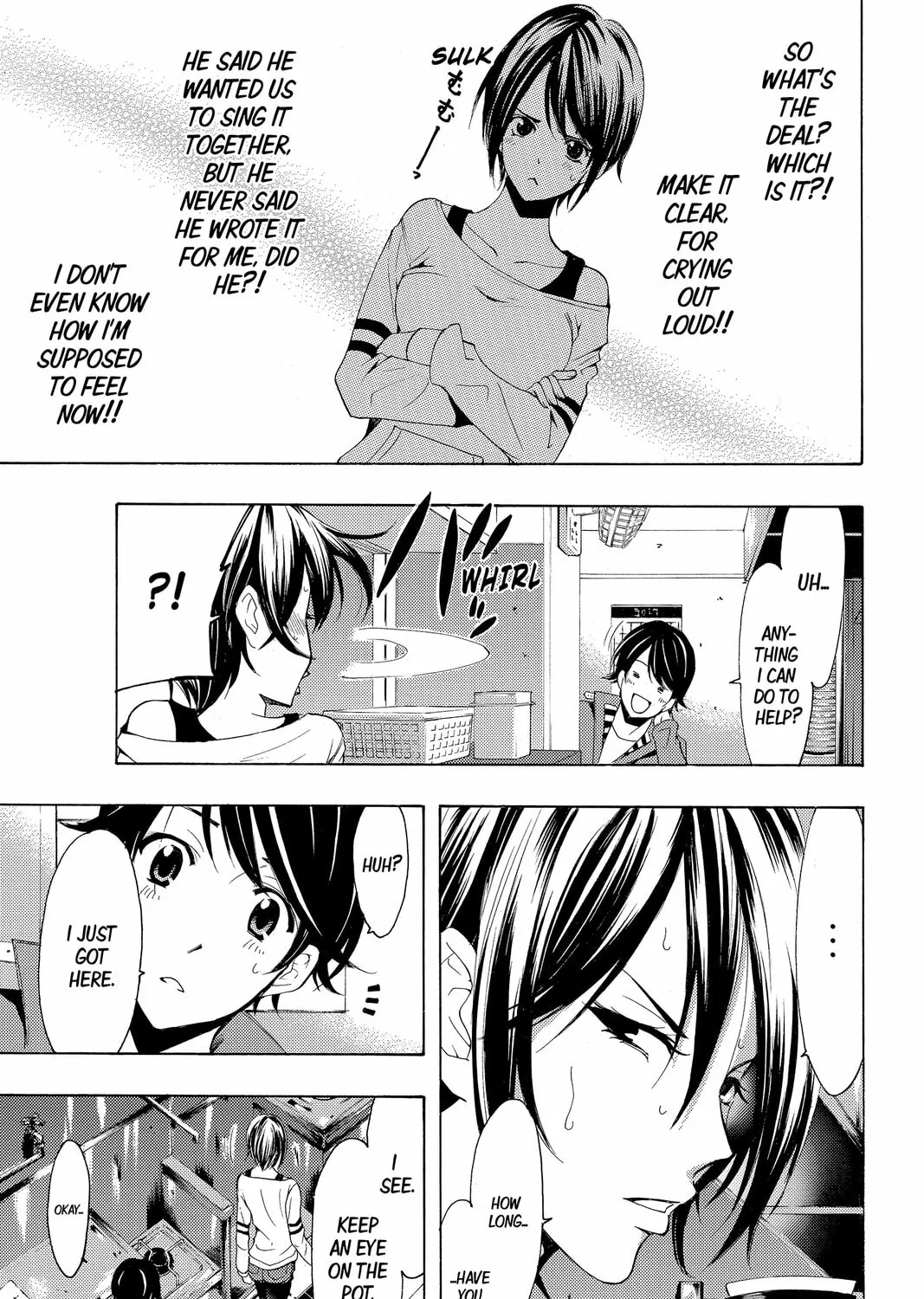Read Kaffka Fu chapter 146 image 12 on Lezhin