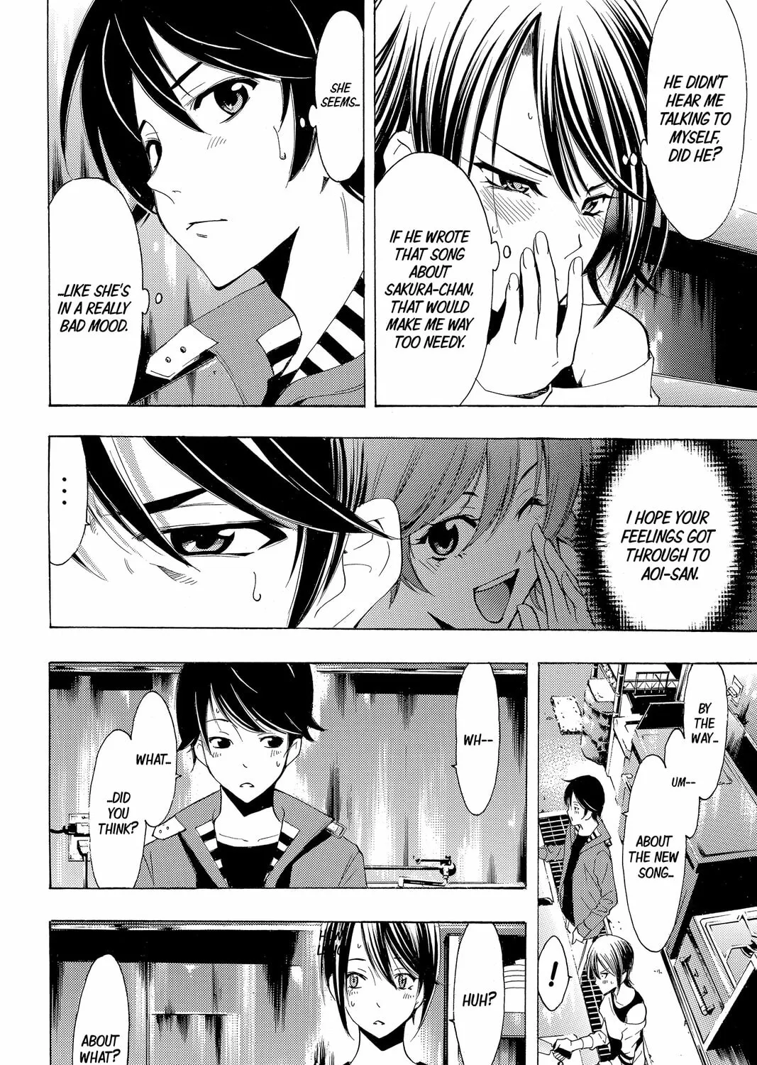 Read Kaffka Fu chapter 146 image 14 on Lezhin