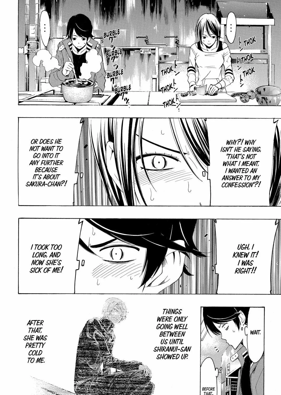 Read Kaffka Fu chapter 146 image 18 on Lezhin