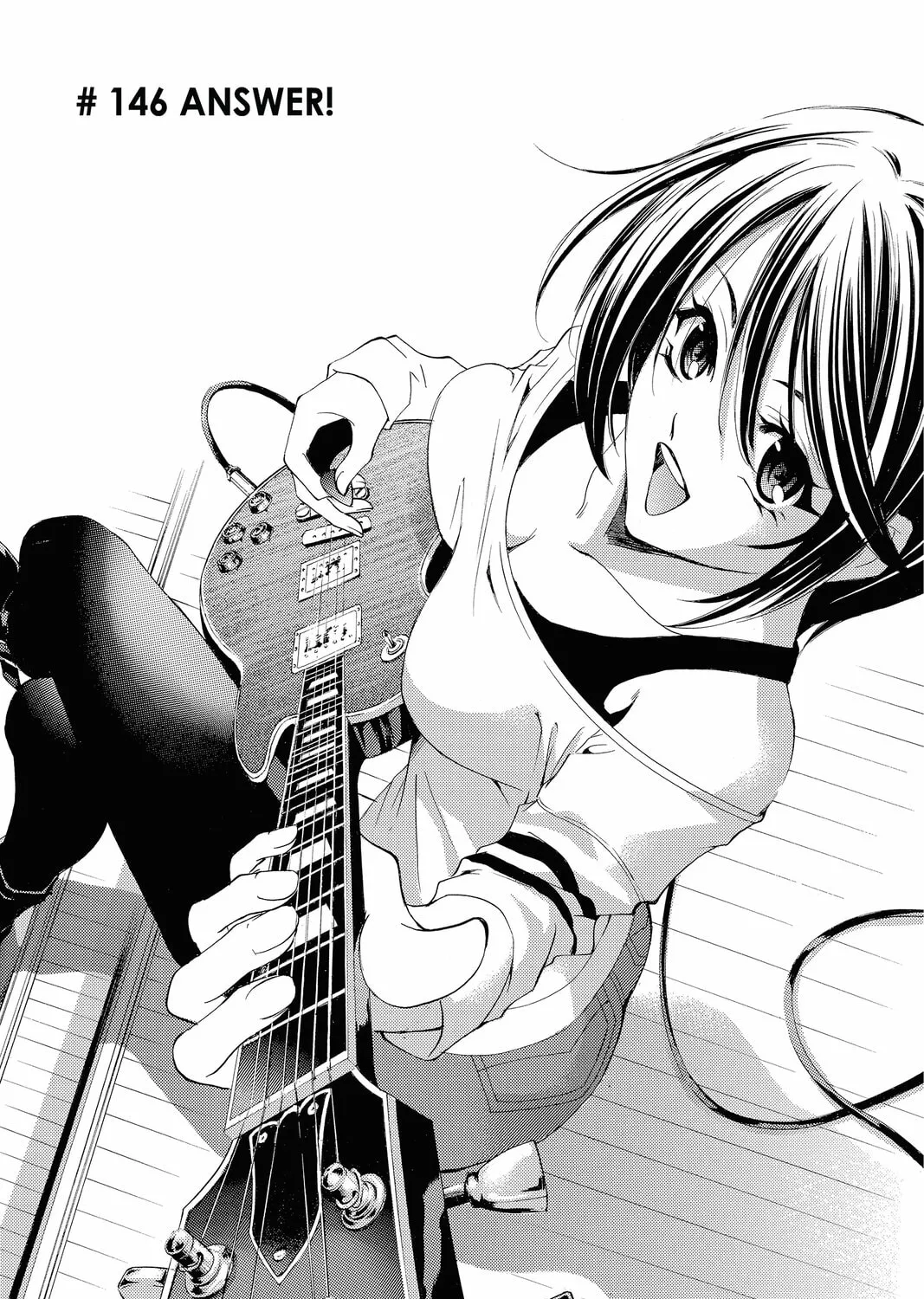 Read Kaffka Fu chapter 146 image 2 on Lezhin
