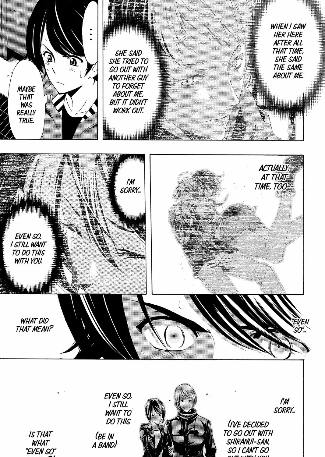 Read Kaffka Fu chapter 146 image 20 on Lezhin