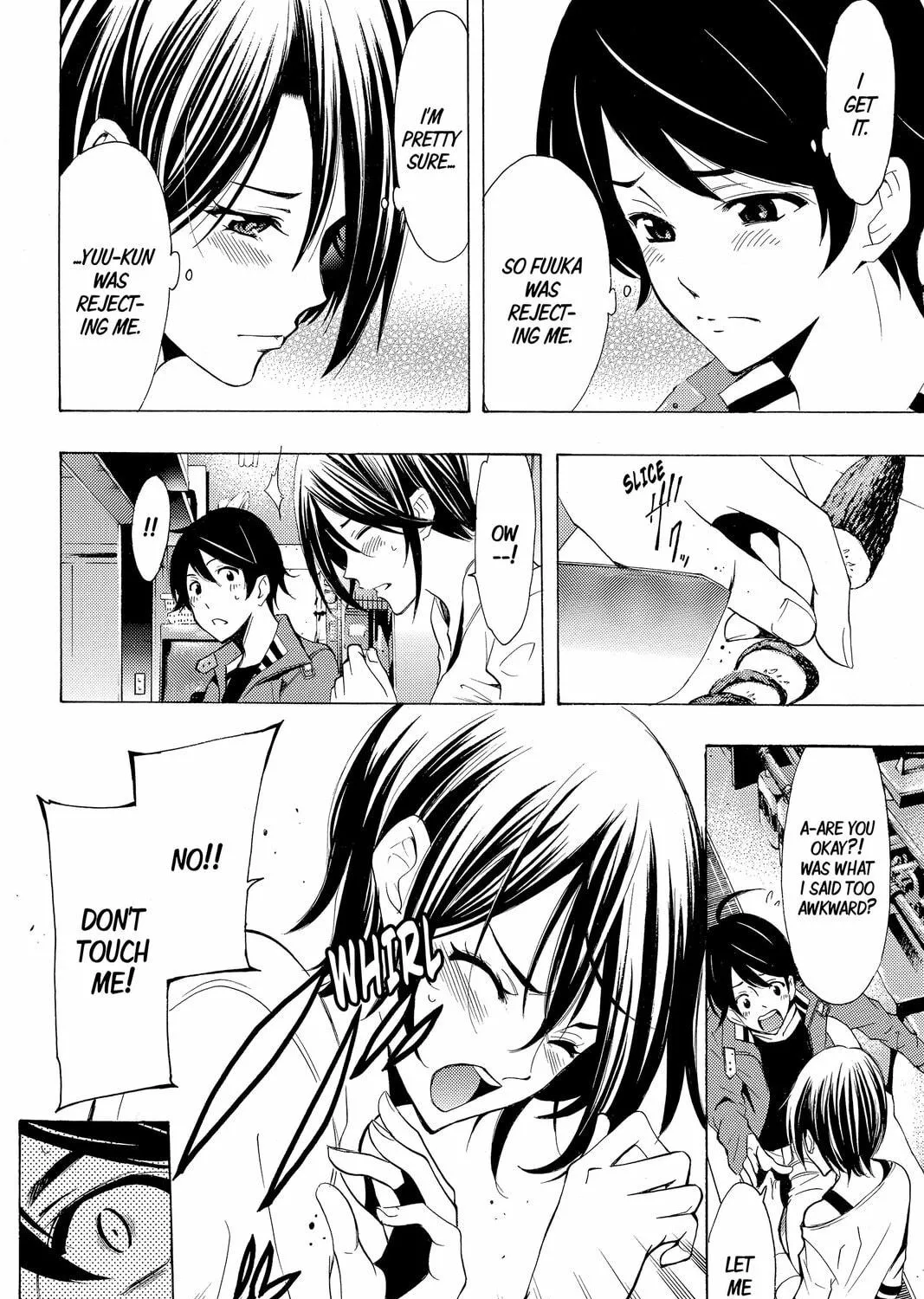 Read Kaffka Fu chapter 146 image 22 on Lezhin