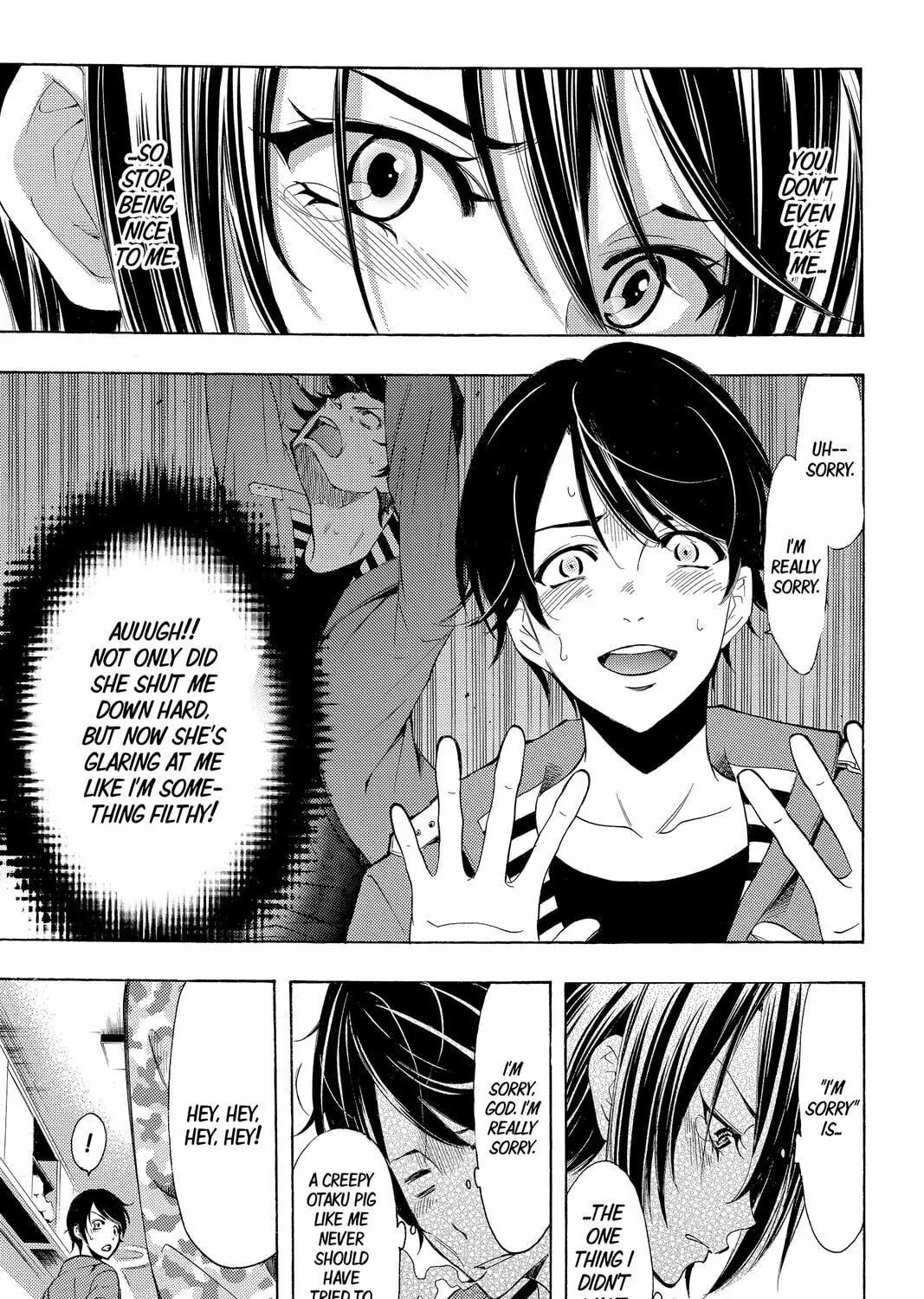 Read Kaffka Fu chapter 146 image 24 on Lezhin