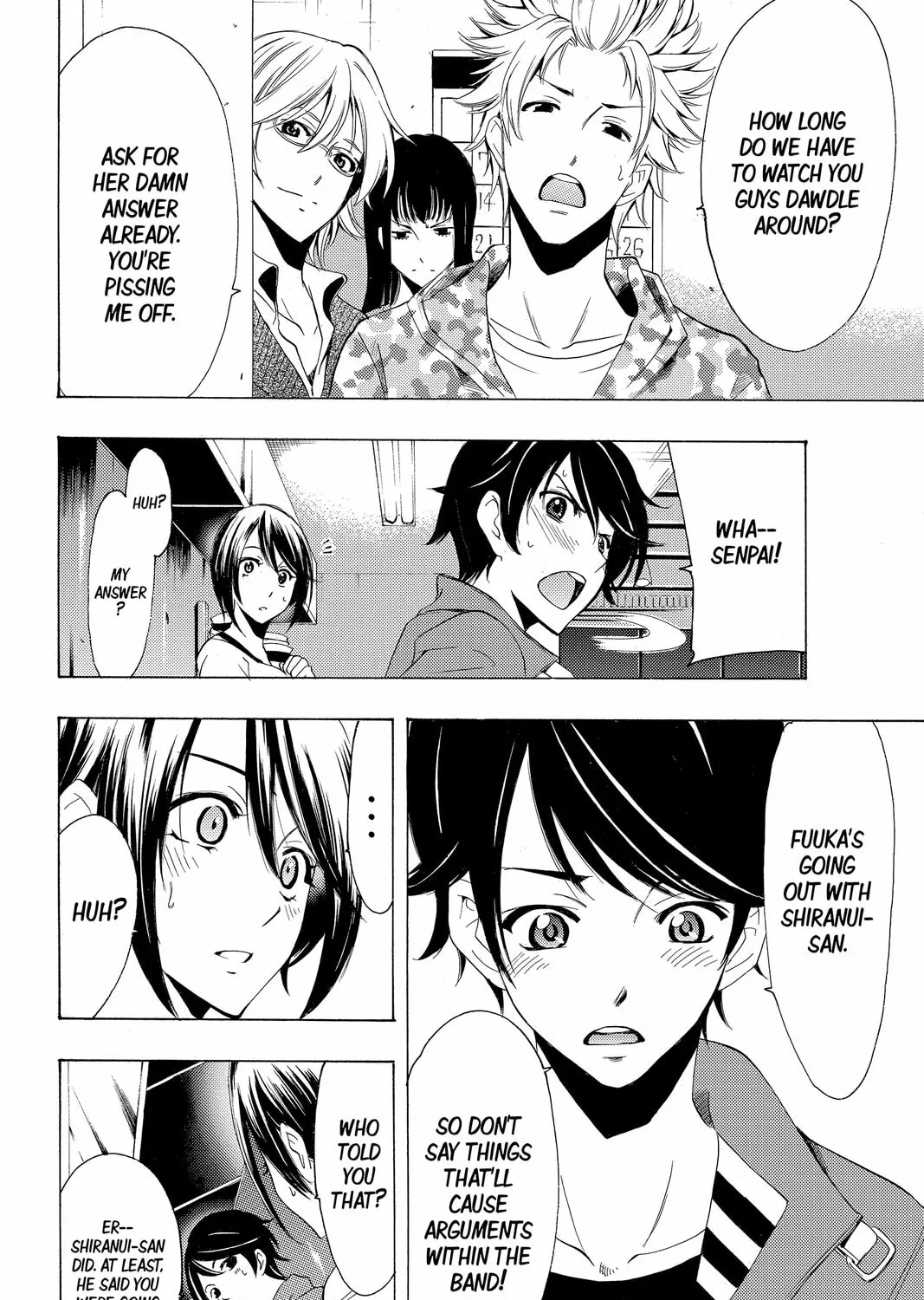 Read Kaffka Fu chapter 146 image 26 on Lezhin
