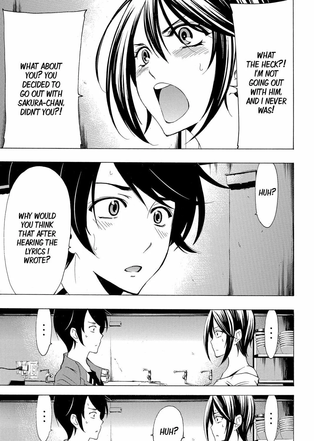 Read Kaffka Fu chapter 146 image 28 on Lezhin