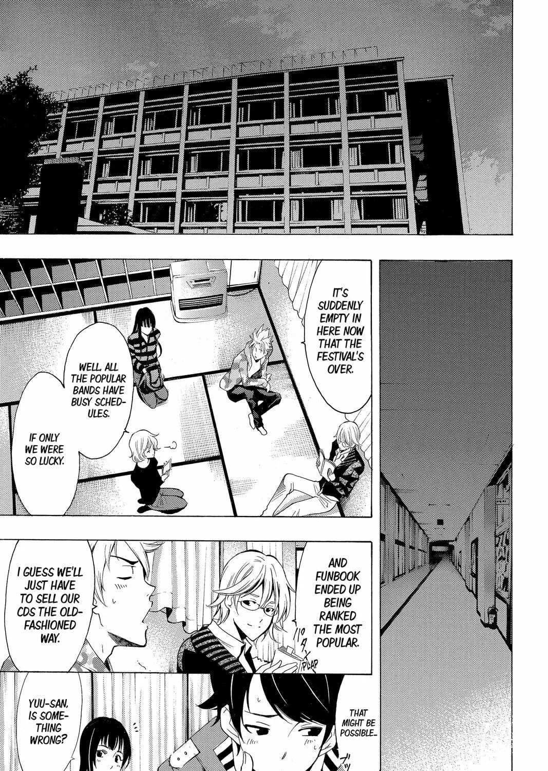 Read Kaffka Fu chapter 146 image 4 on Lezhin