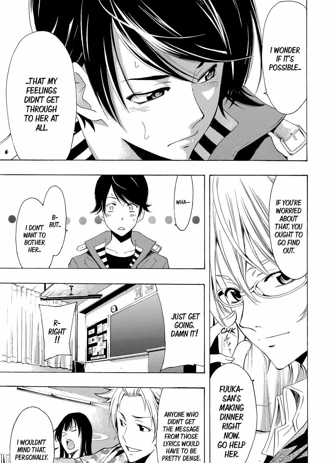 Read Kaffka Fu chapter 146 image 8 on Lezhin