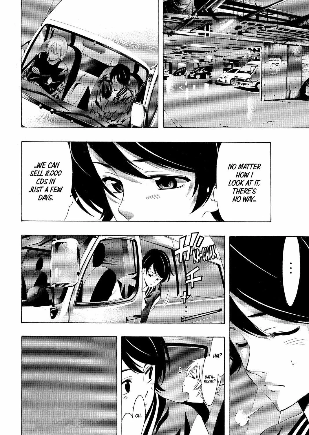 Read Kaffka Fu chapter 147 image 10 on Lezhin