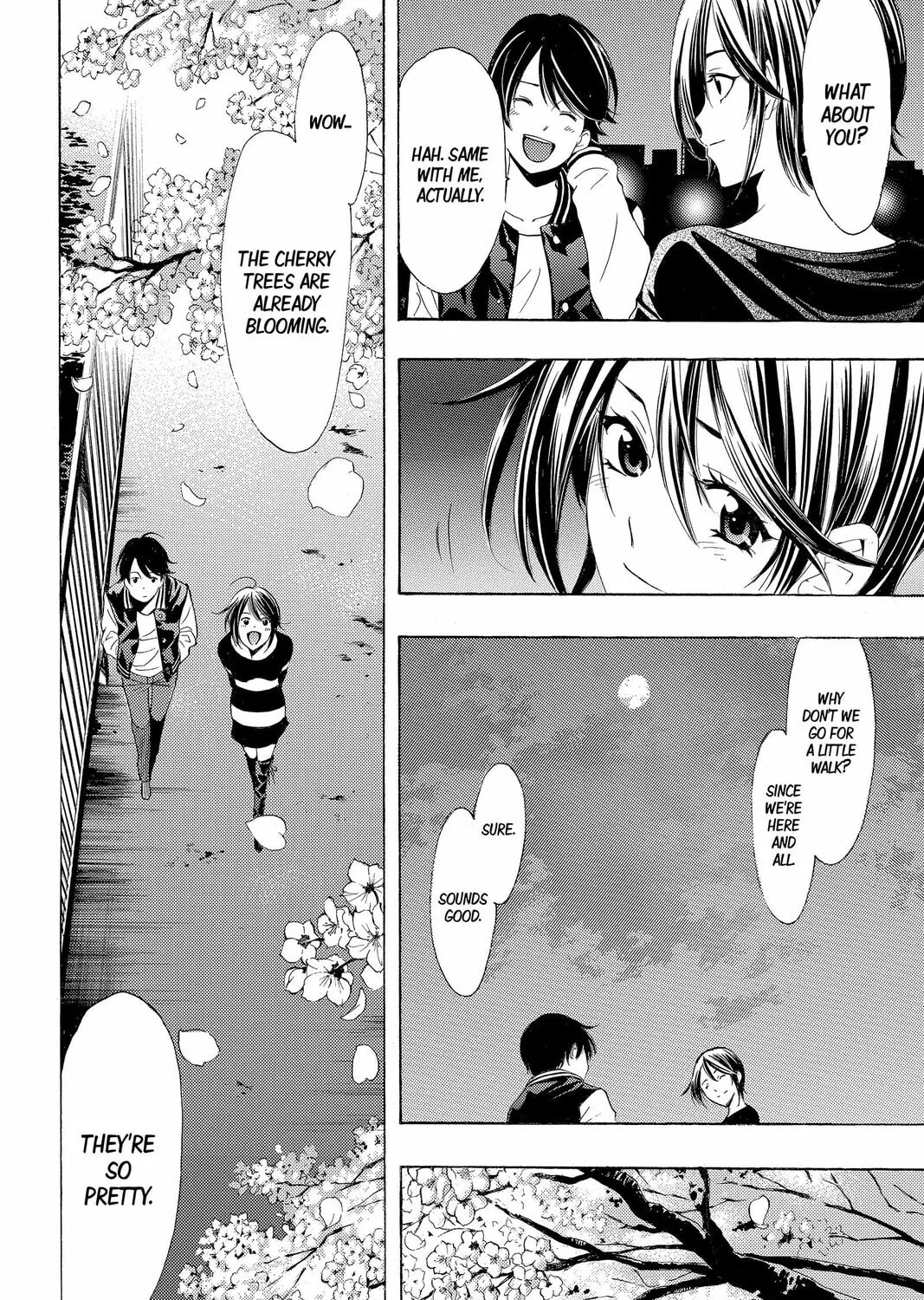 Read Kaffka Fu chapter 147 image 14 on Lezhin