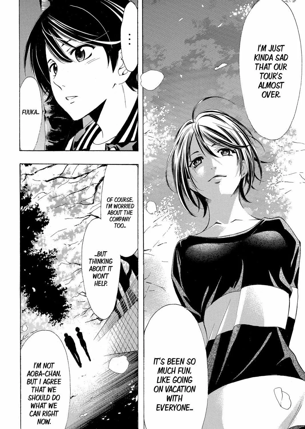 Read Kaffka Fu chapter 147 image 18 on Lezhin