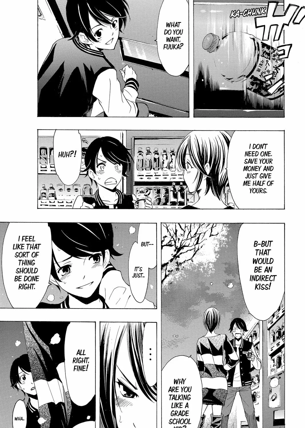 Read Kaffka Fu chapter 147 image 24 on Lezhin