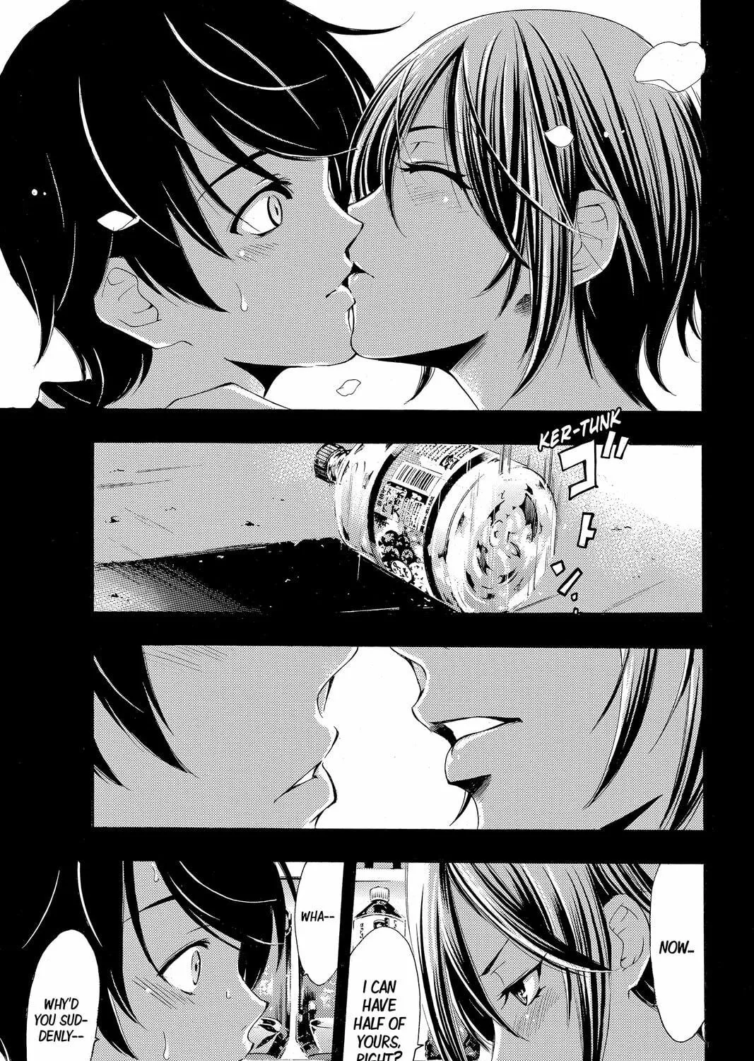 Read Kaffka Fu chapter 147 image 28 on Lezhin