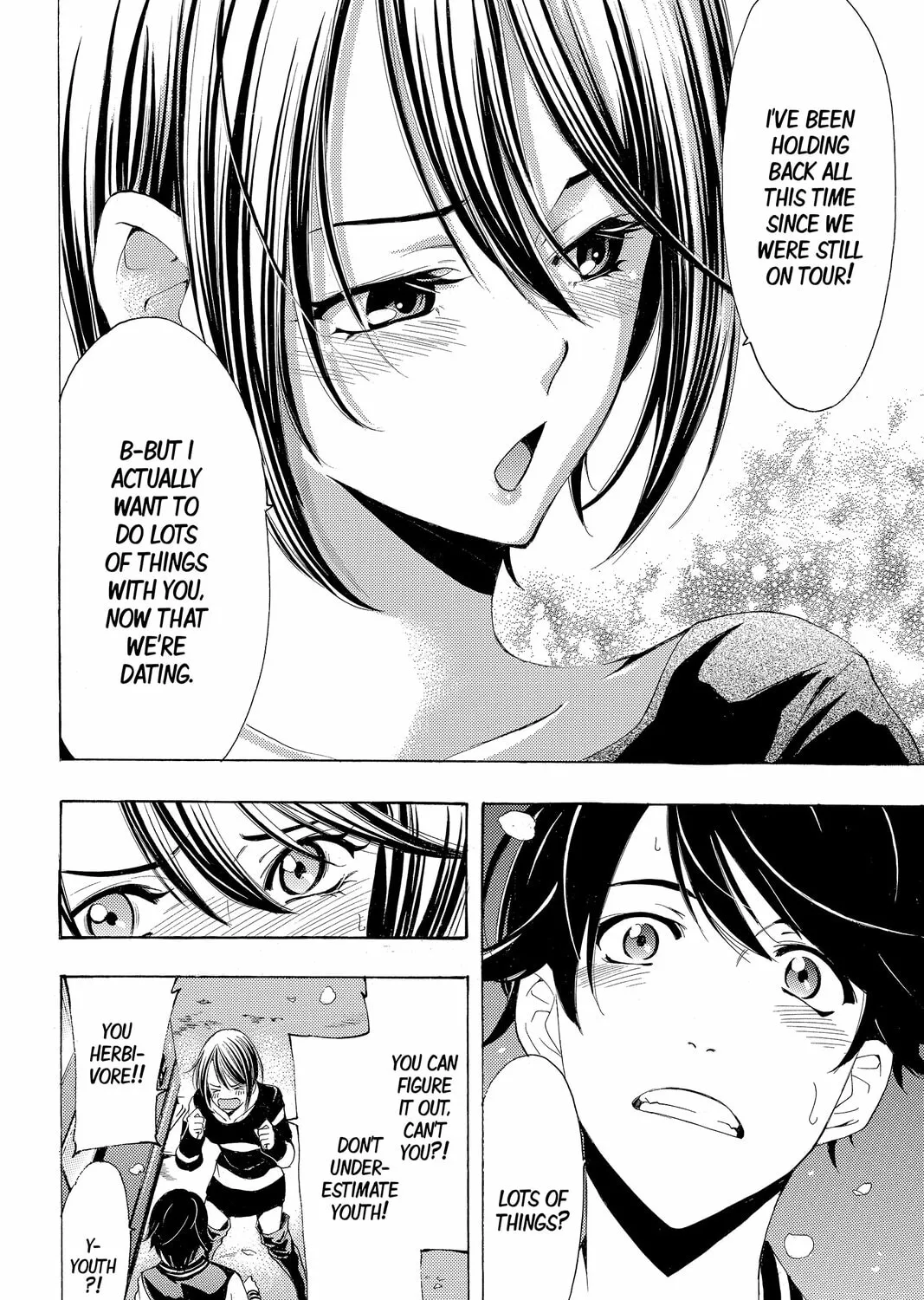 Read Kaffka Fu chapter 147 image 30 on Lezhin