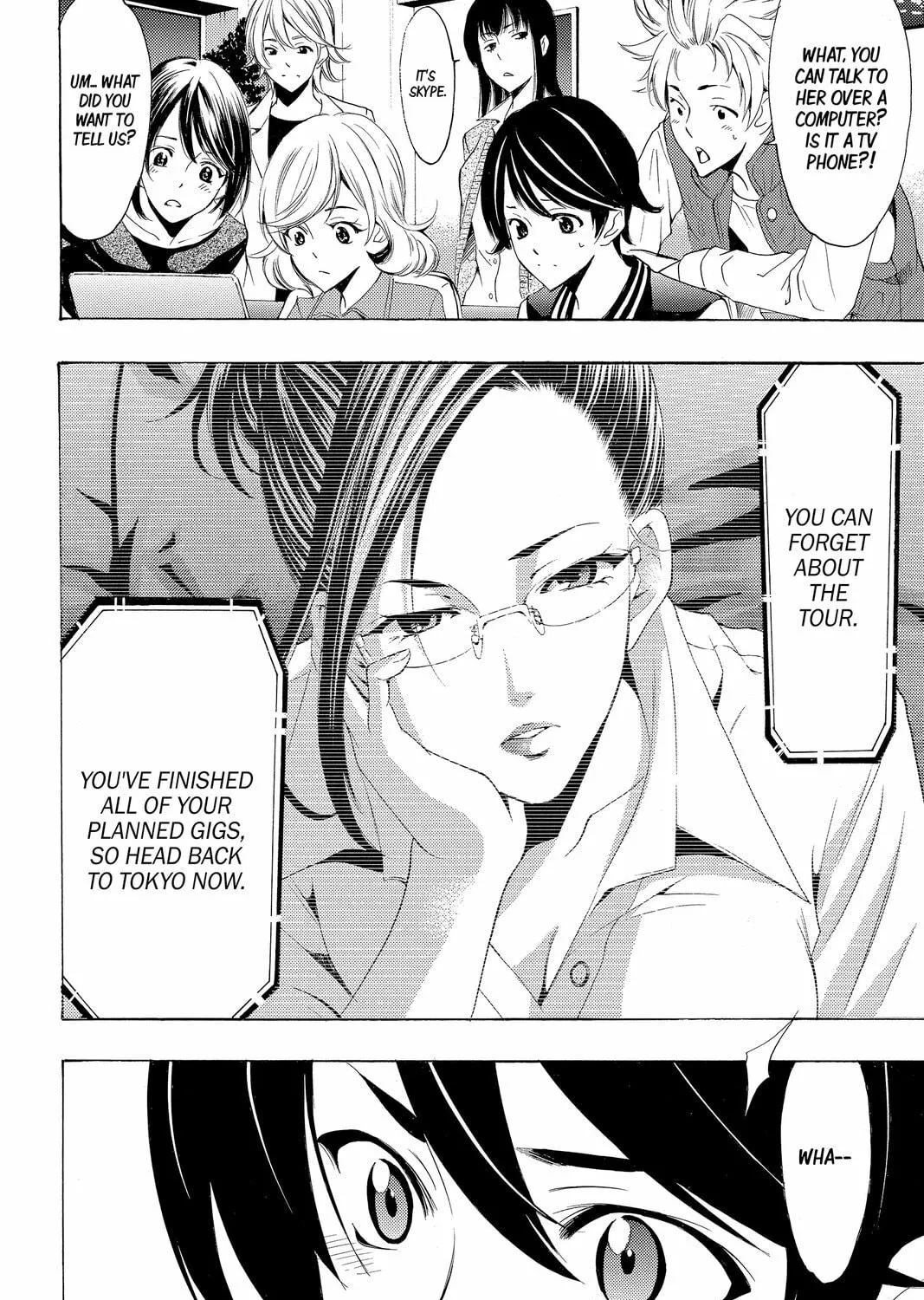 Read Kaffka Fu chapter 147 image 34 on Lezhin