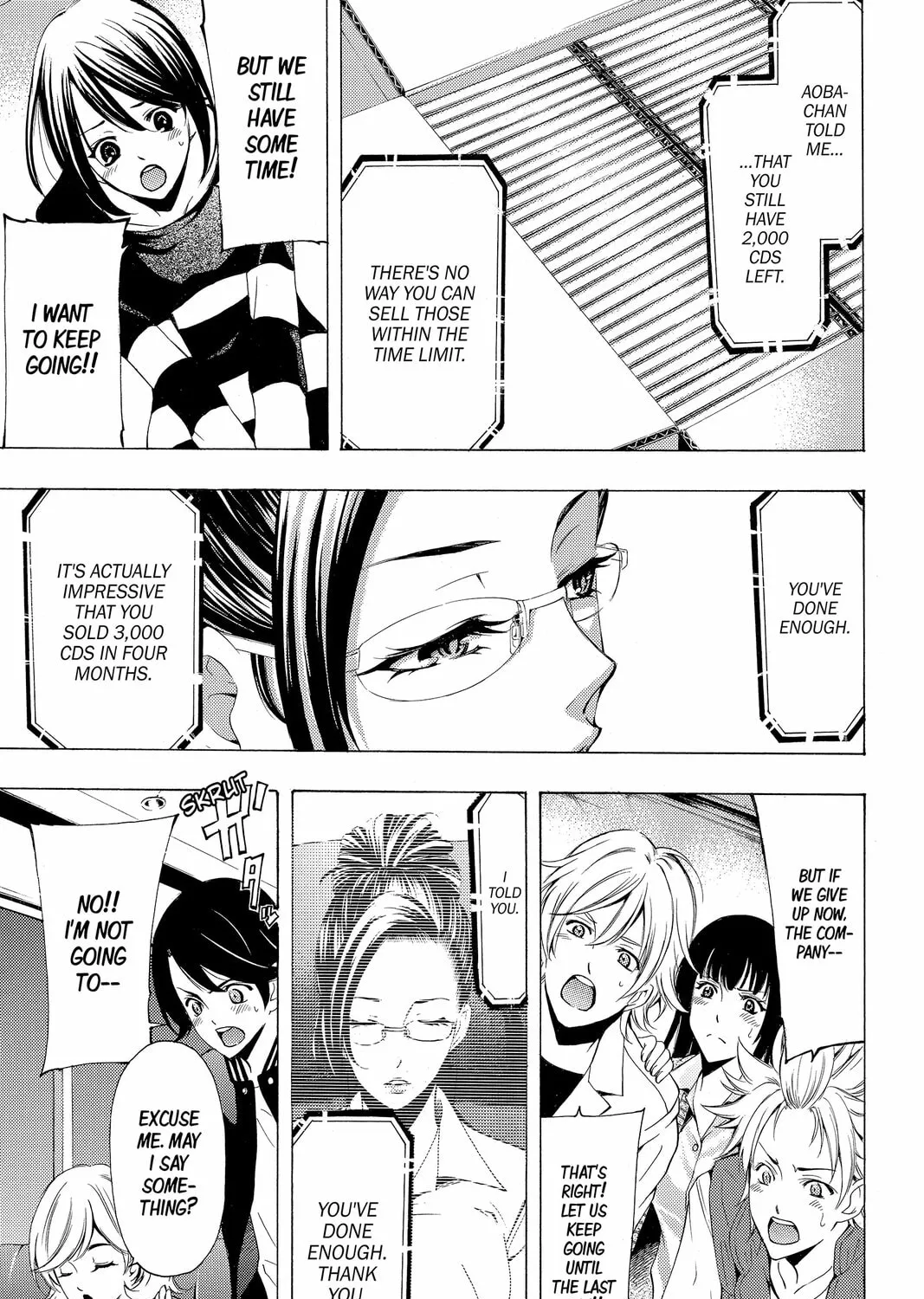 Read Kaffka Fu chapter 147 image 36 on Lezhin