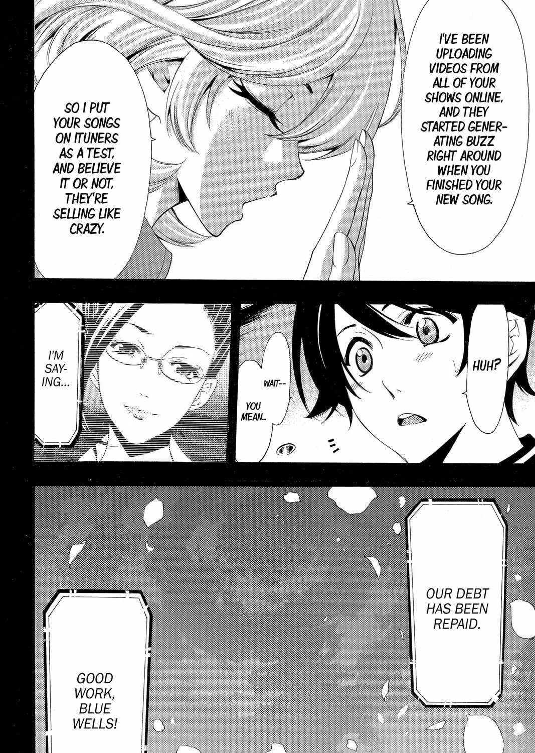 Read Kaffka Fu chapter 147 image 38 on Lezhin