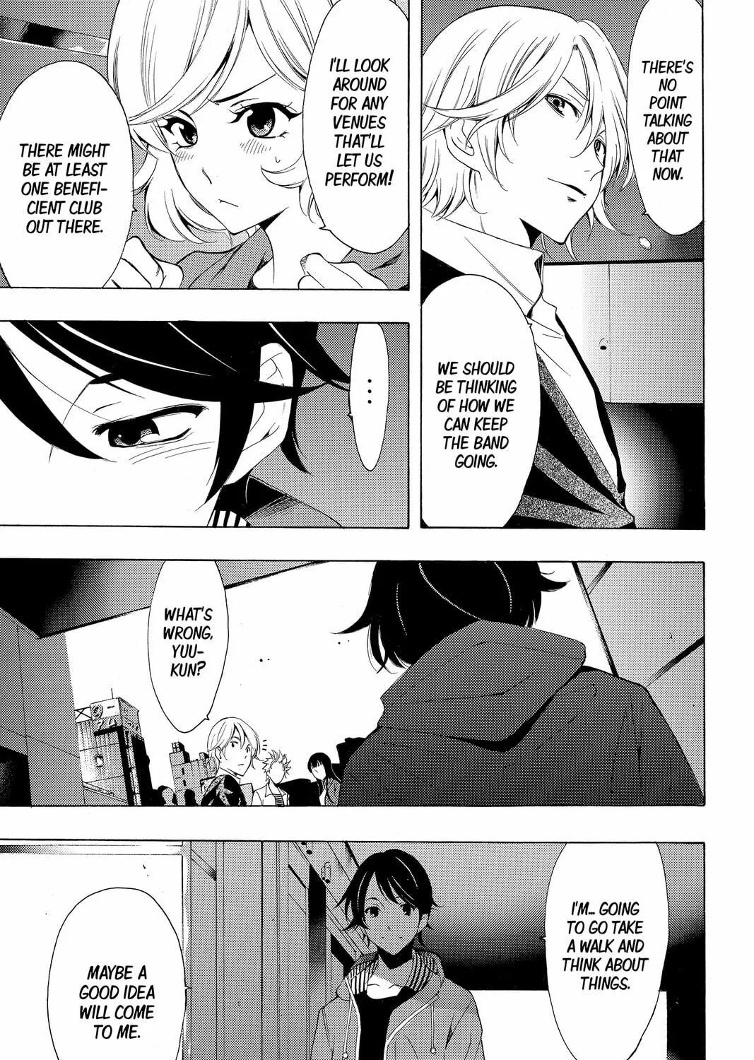 Read Kaffka Fu chapter 148 image 10 on Lezhin