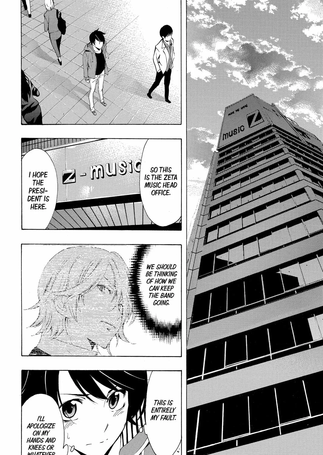 Read Kaffka Fu chapter 148 image 12 on Lezhin