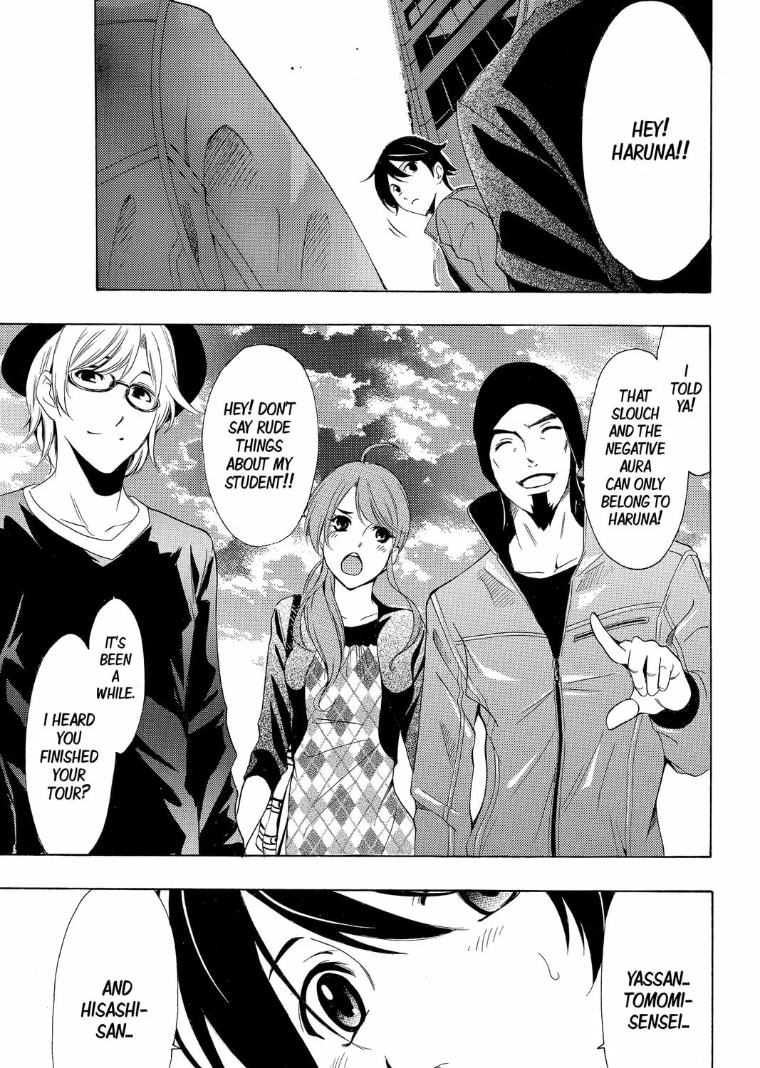 Read Kaffka Fu chapter 148 image 14 on Lezhin