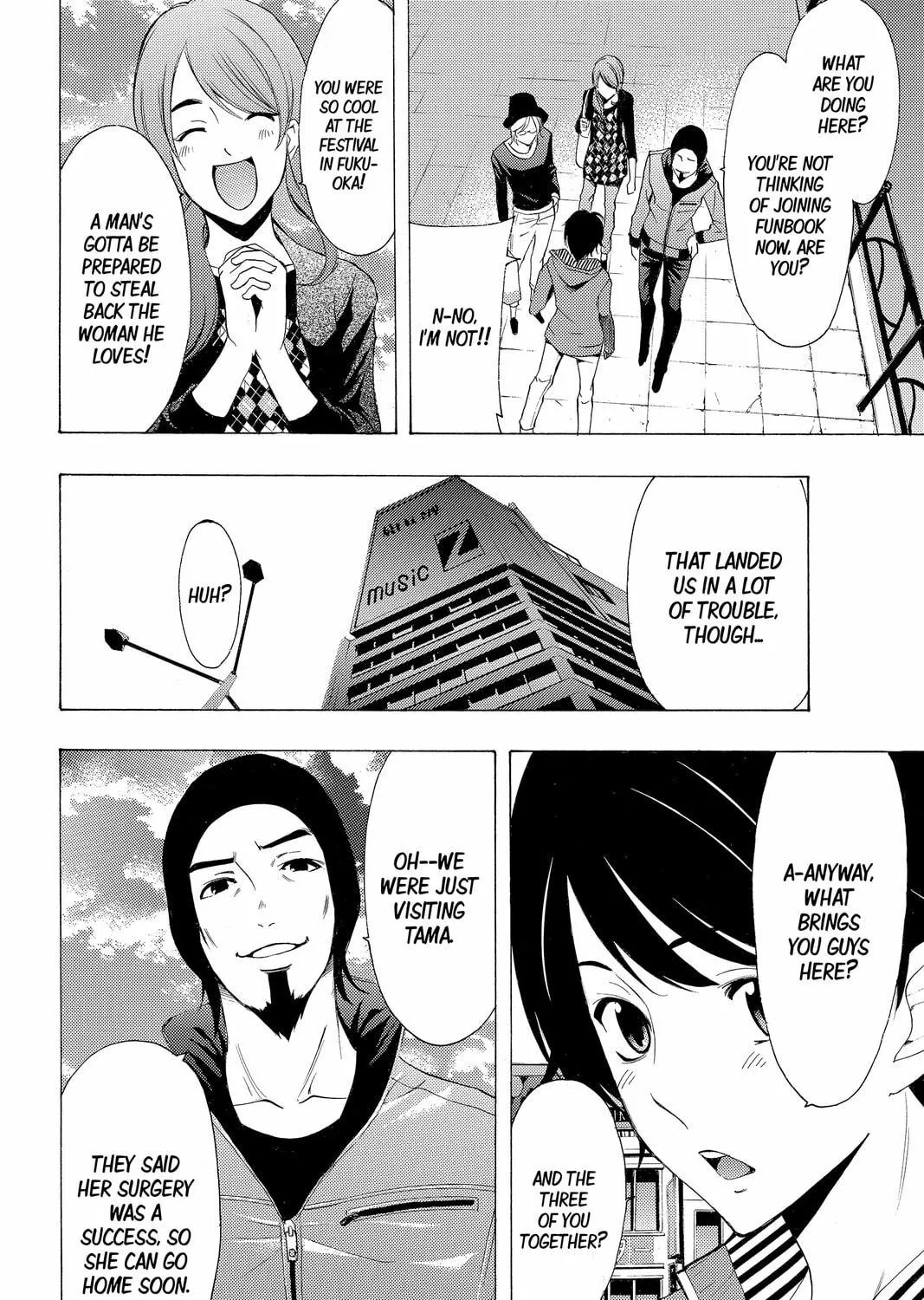 Read Kaffka Fu chapter 148 image 16 on Lezhin