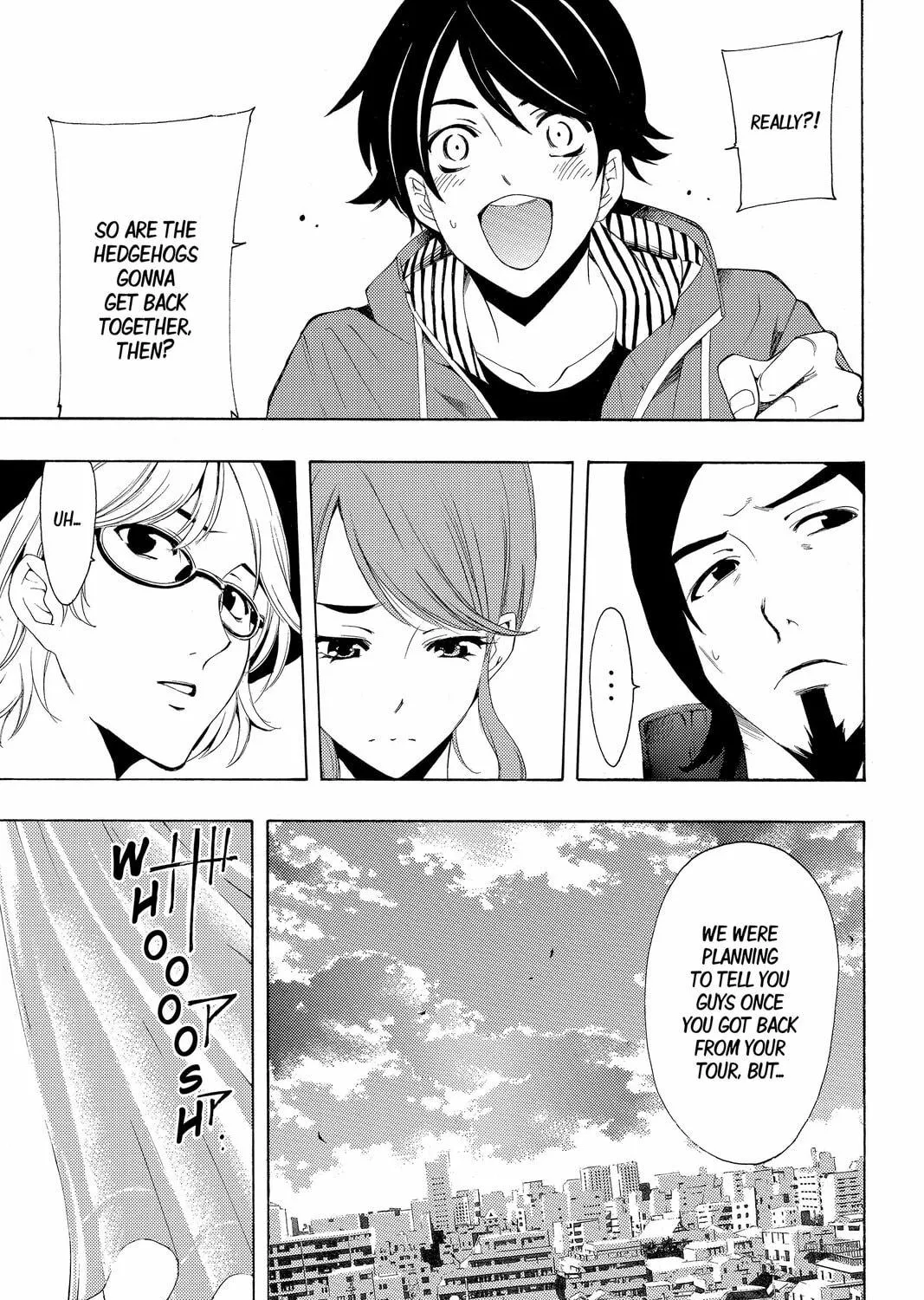 Read Kaffka Fu chapter 148 image 18 on Lezhin