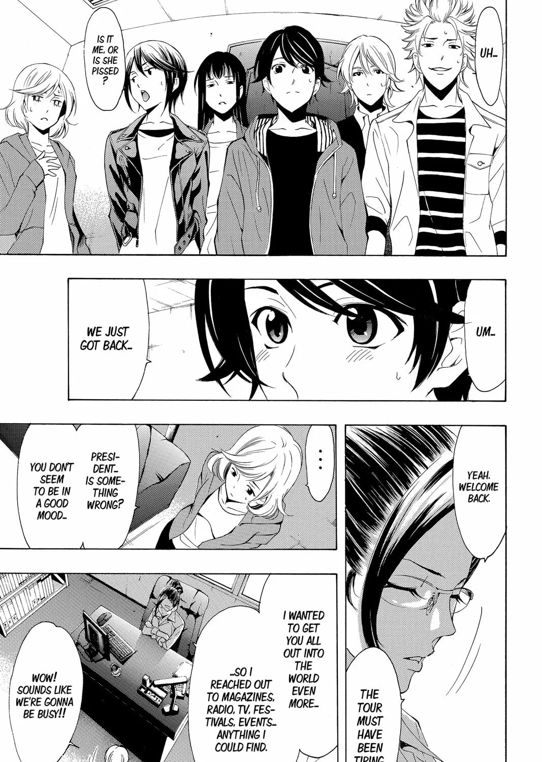 Read Kaffka Fu chapter 148 image 2 on Lezhin