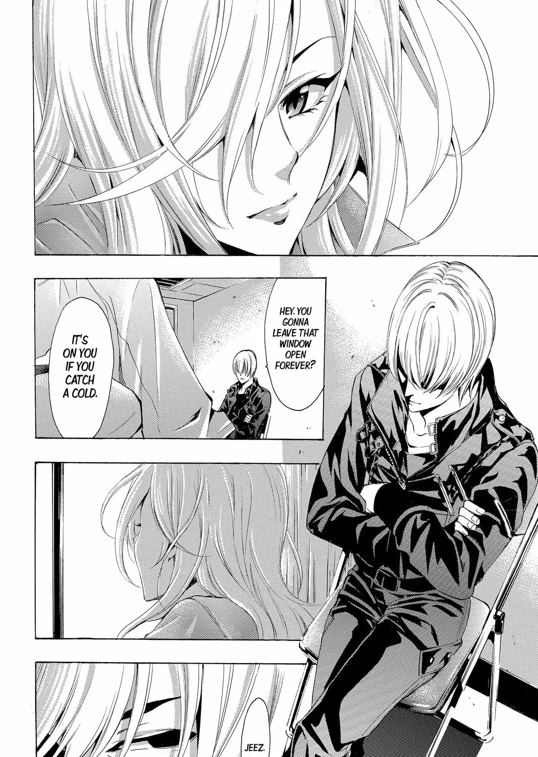 Read Kaffka Fu chapter 148 image 24 on Lezhin