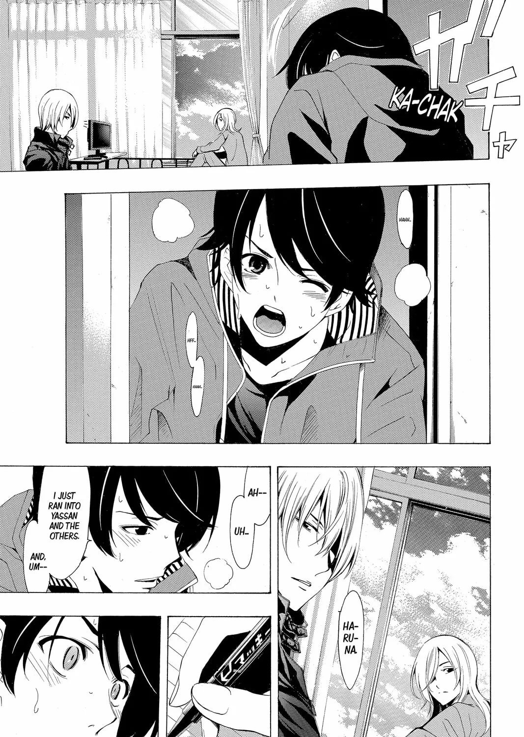 Read Kaffka Fu chapter 148 image 26 on Lezhin
