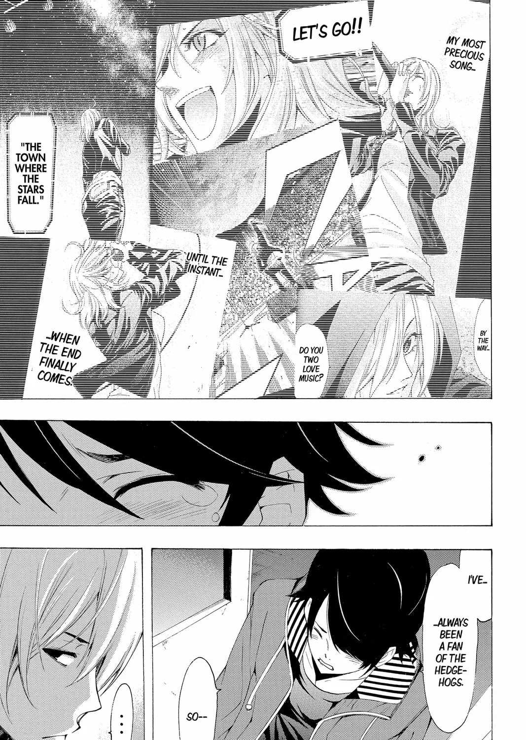 Read Kaffka Fu chapter 148 image 30 on Lezhin
