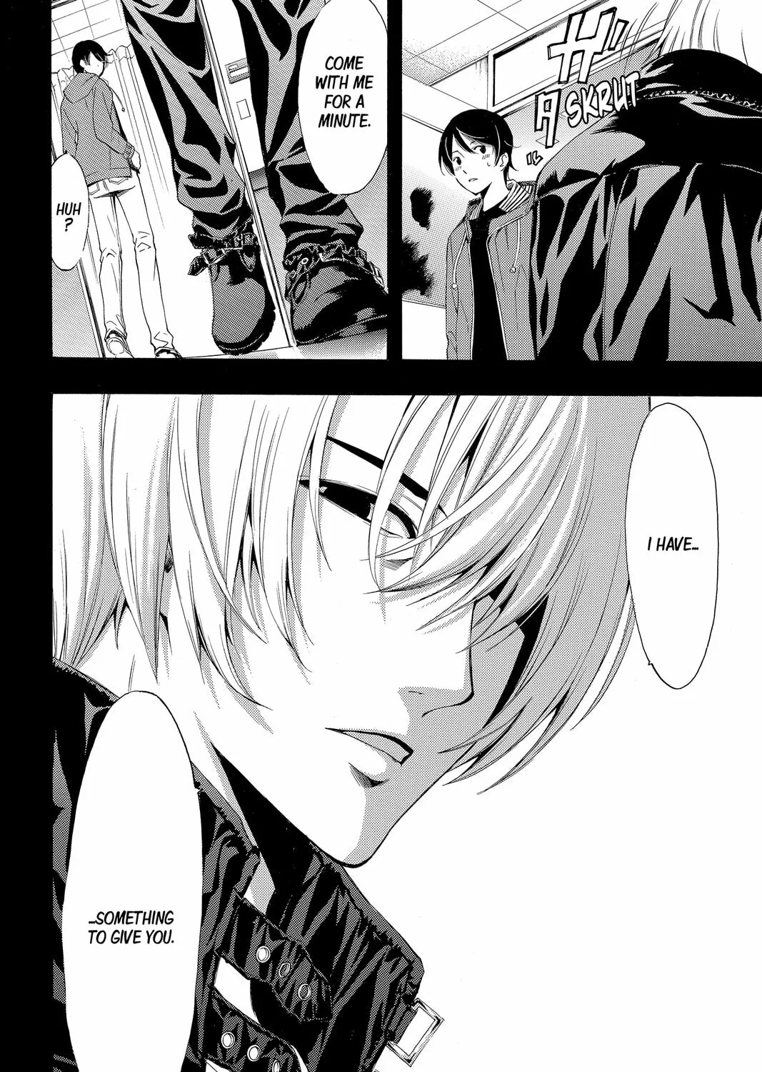 Read Kaffka Fu chapter 148 image 32 on Lezhin