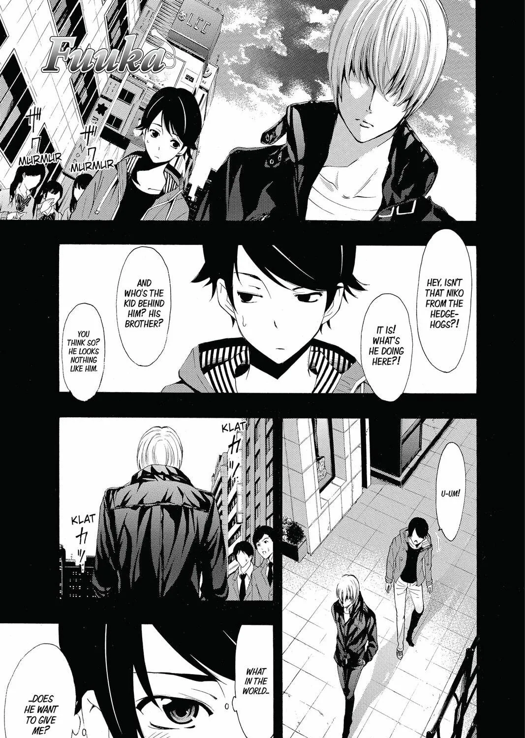 Read Kaffka Fu chapter 148 image 34 on Lezhin