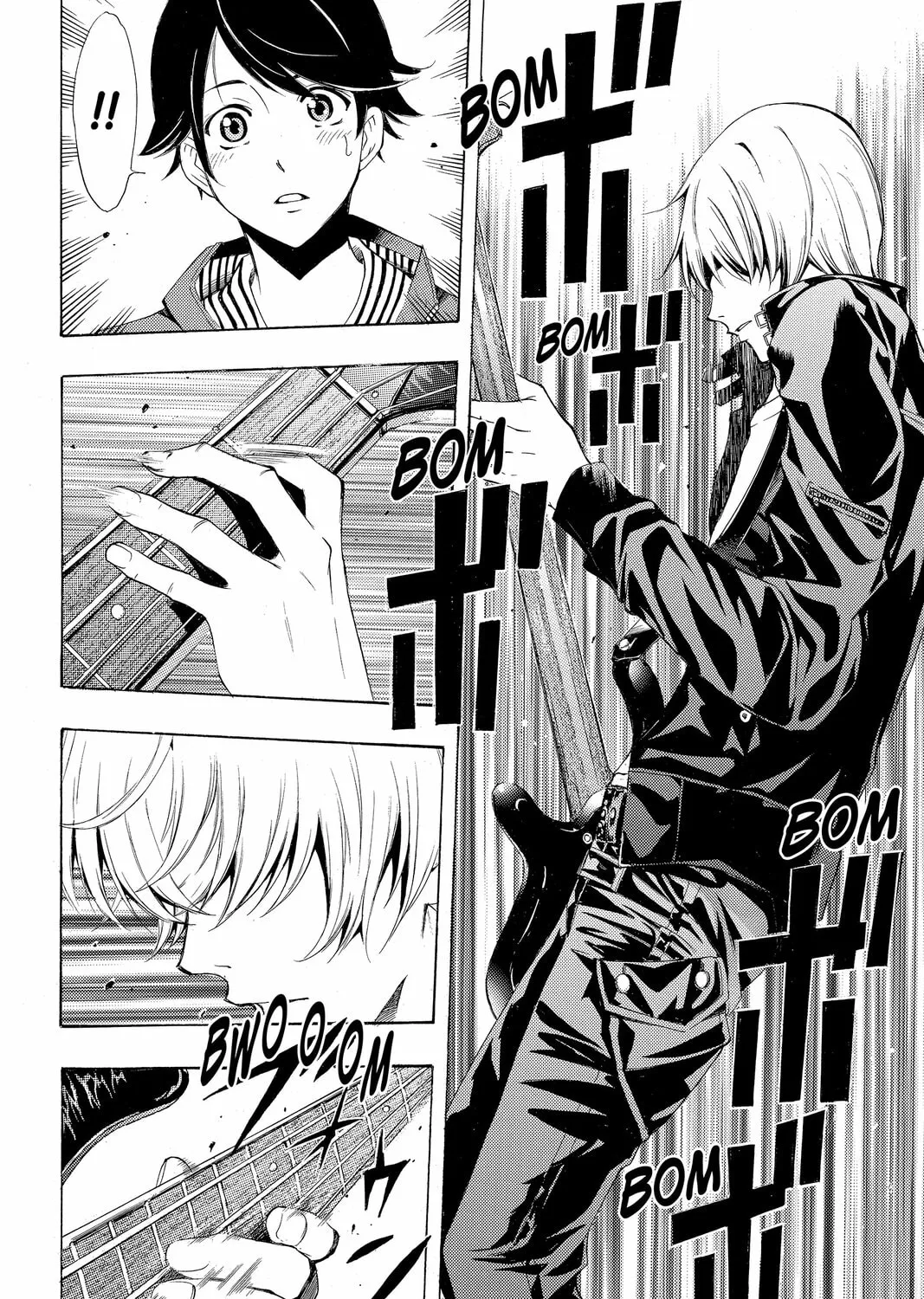Read Kaffka Fu chapter 149 image 12 on Lezhin