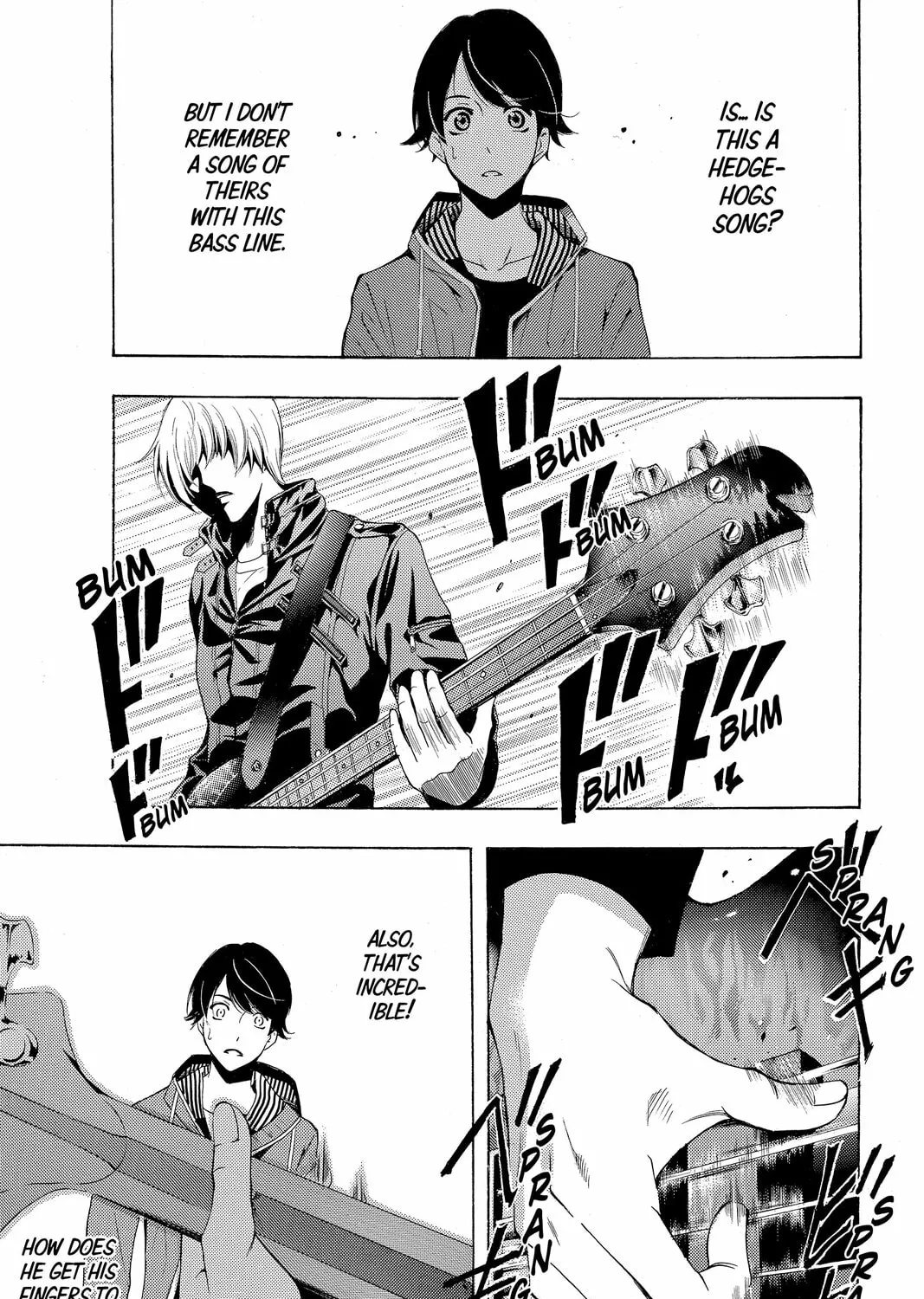 Read Kaffka Fu chapter 149 image 14 on Lezhin