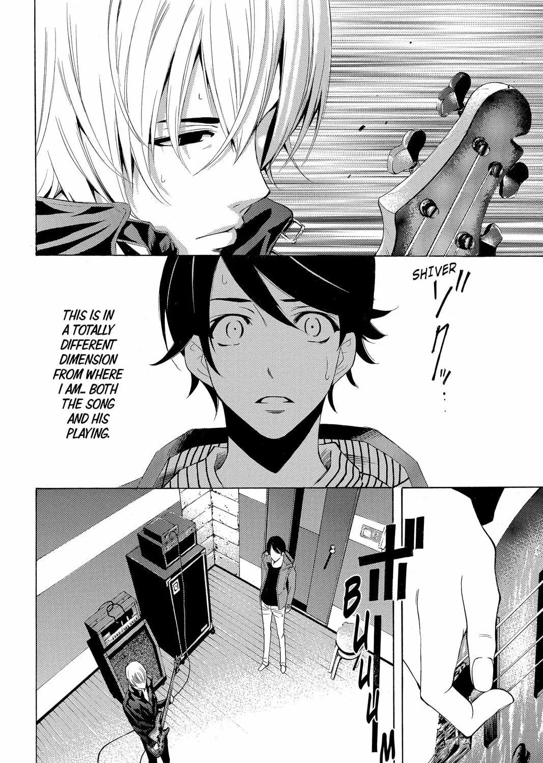 Read Kaffka Fu chapter 149 image 16 on Lezhin
