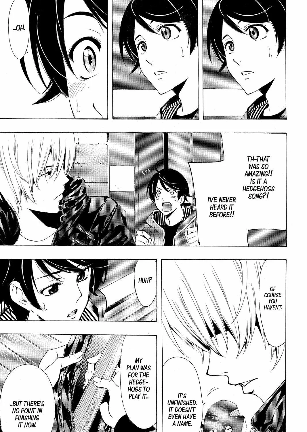 Read Kaffka Fu chapter 149 image 18 on Lezhin