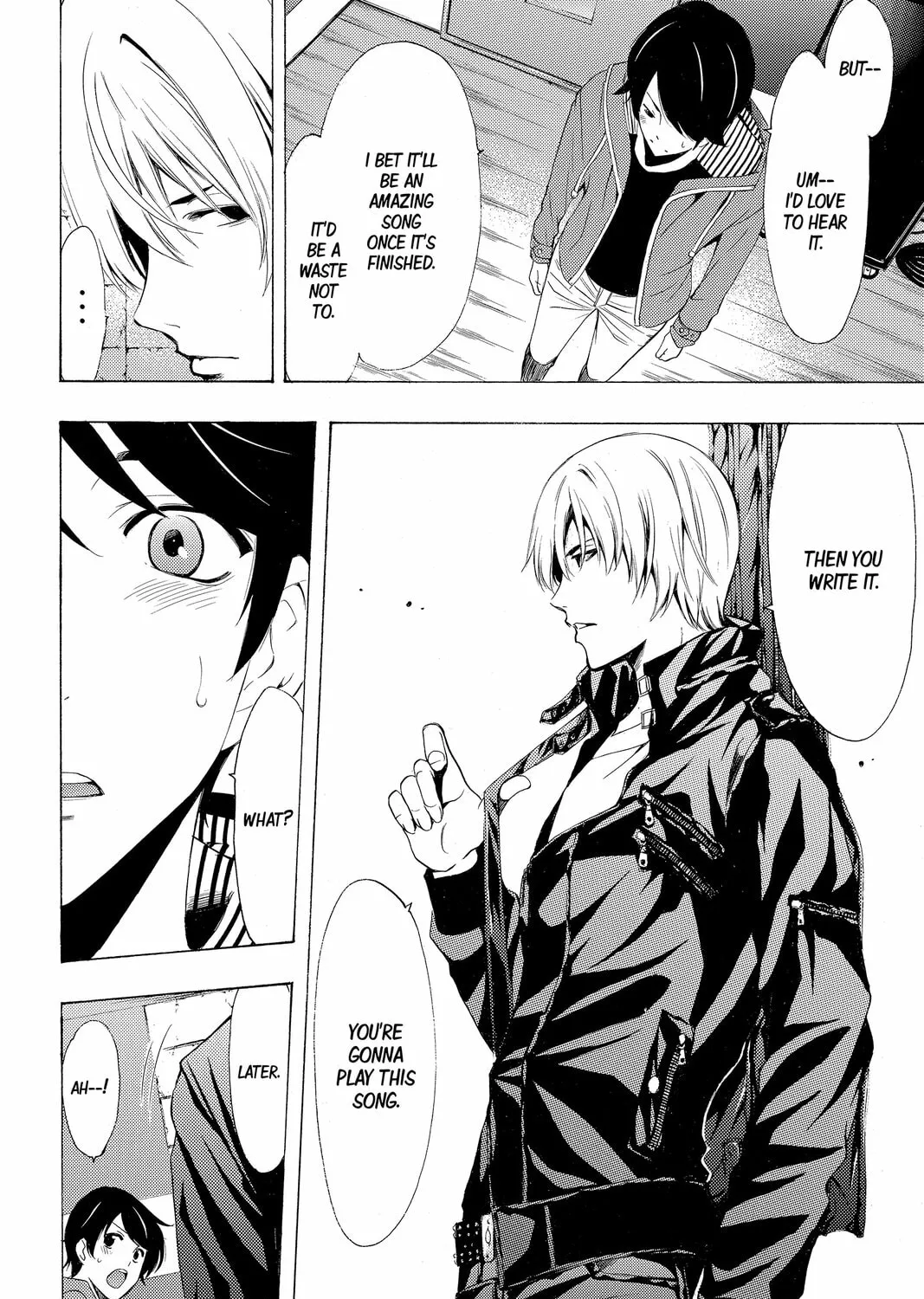 Read Kaffka Fu chapter 149 image 20 on Lezhin