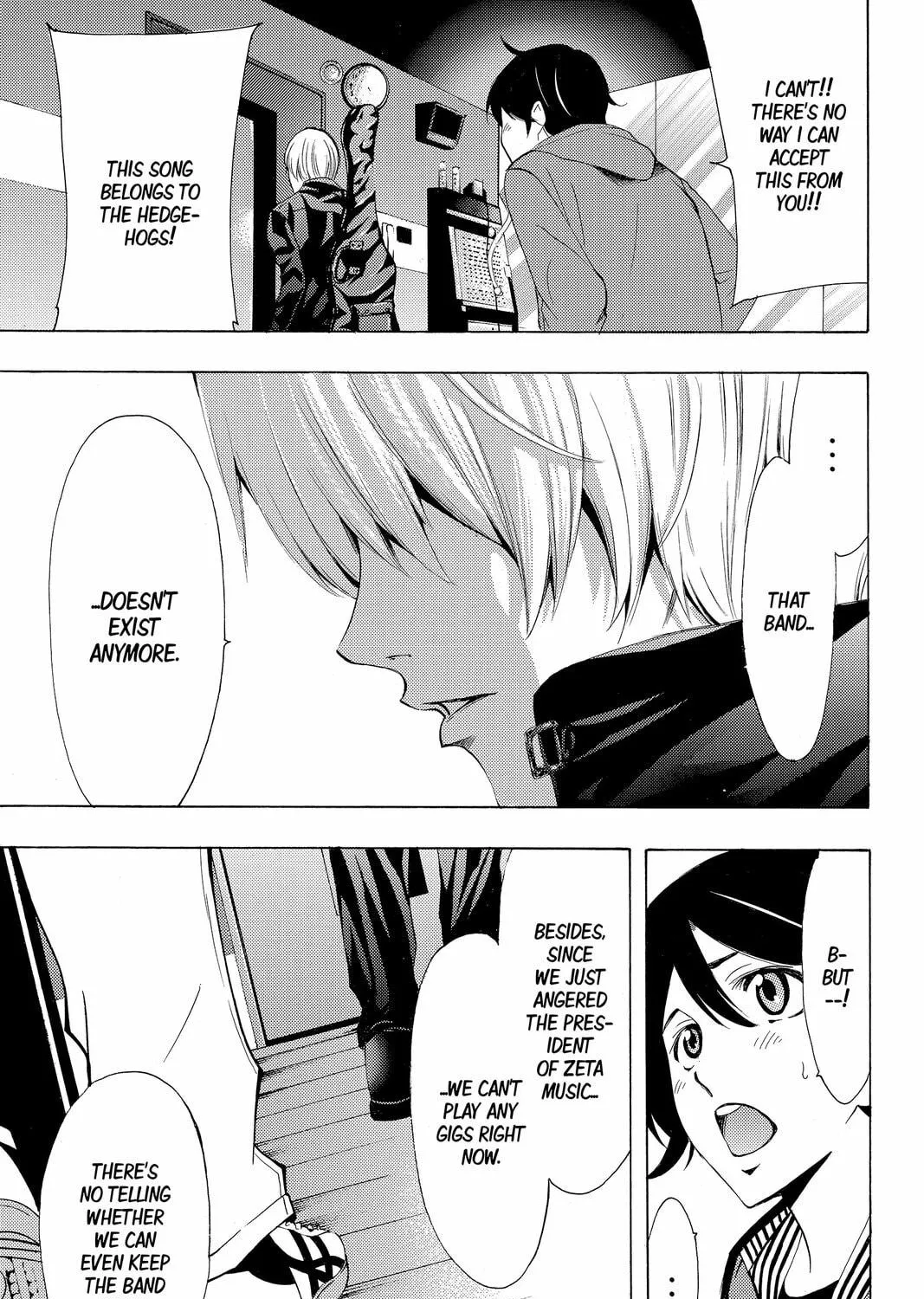 Read Kaffka Fu chapter 149 image 22 on Lezhin