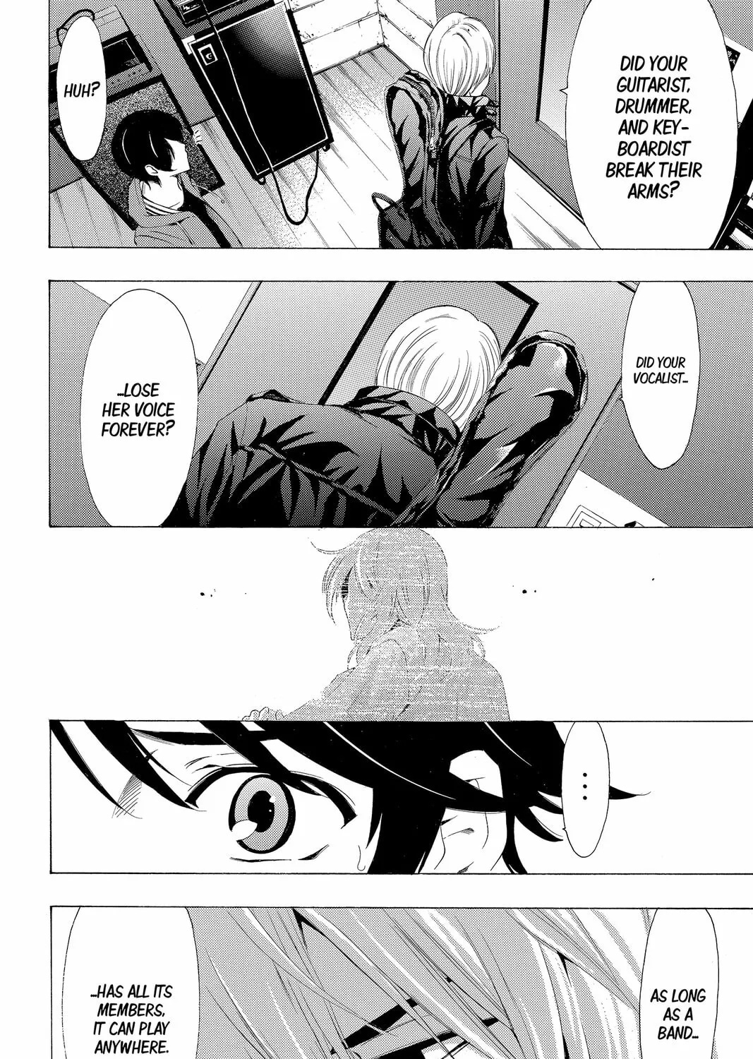 Read Kaffka Fu chapter 149 image 24 on Lezhin