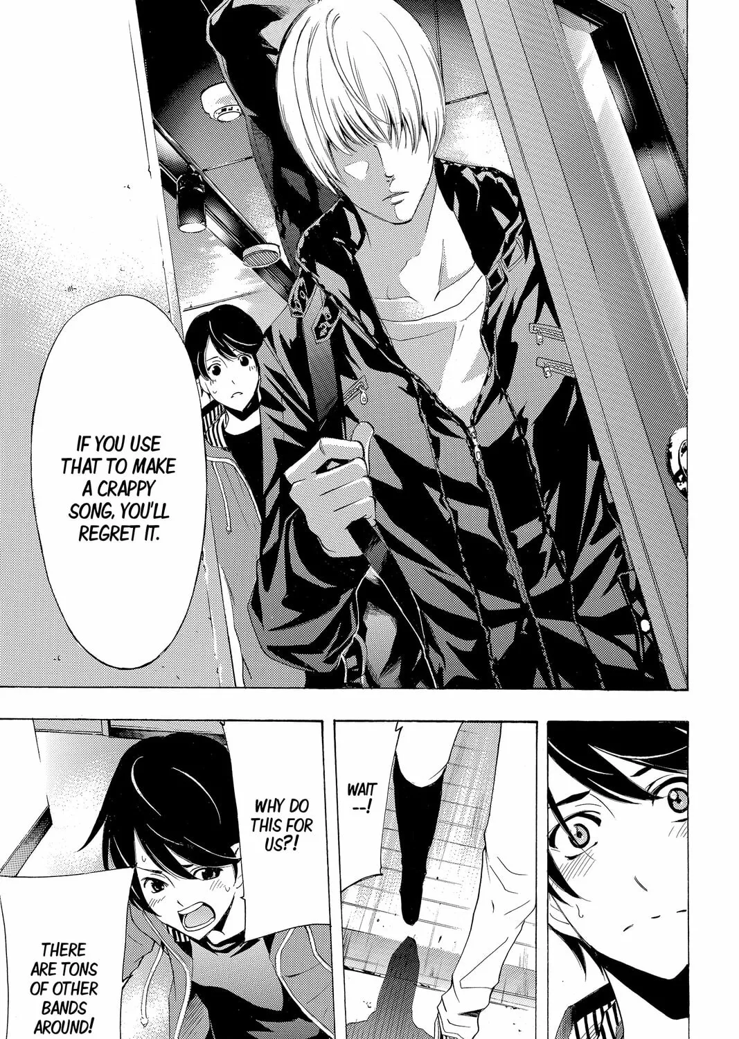 Read Kaffka Fu chapter 149 image 26 on Lezhin