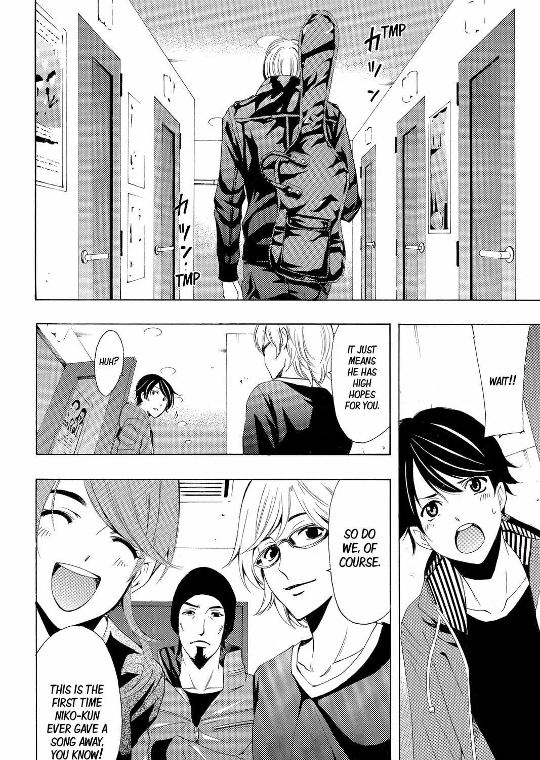 Read Kaffka Fu chapter 149 image 28 on Lezhin