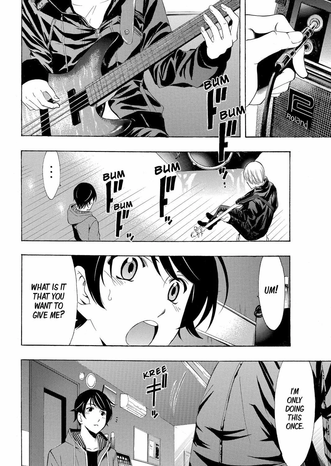 Read Kaffka Fu chapter 149 image 8 on Lezhin
