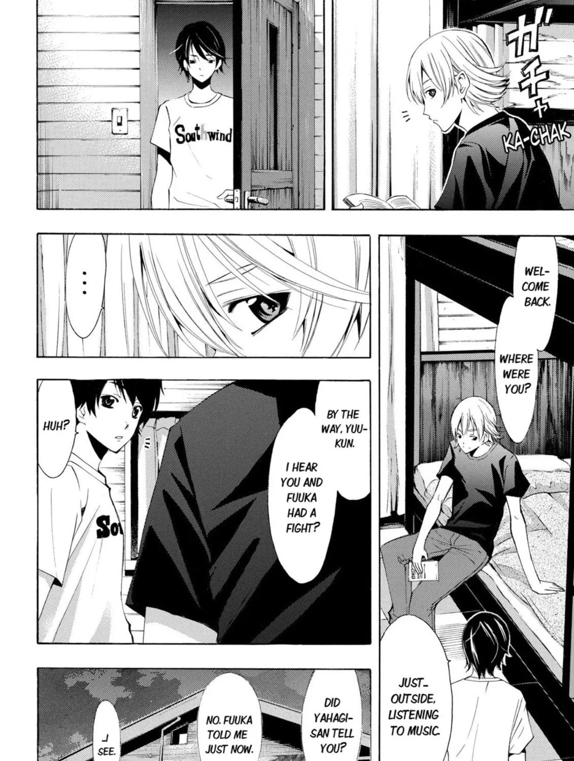 Read Kaffka Fu chapter 15 image 18 on Lezhin