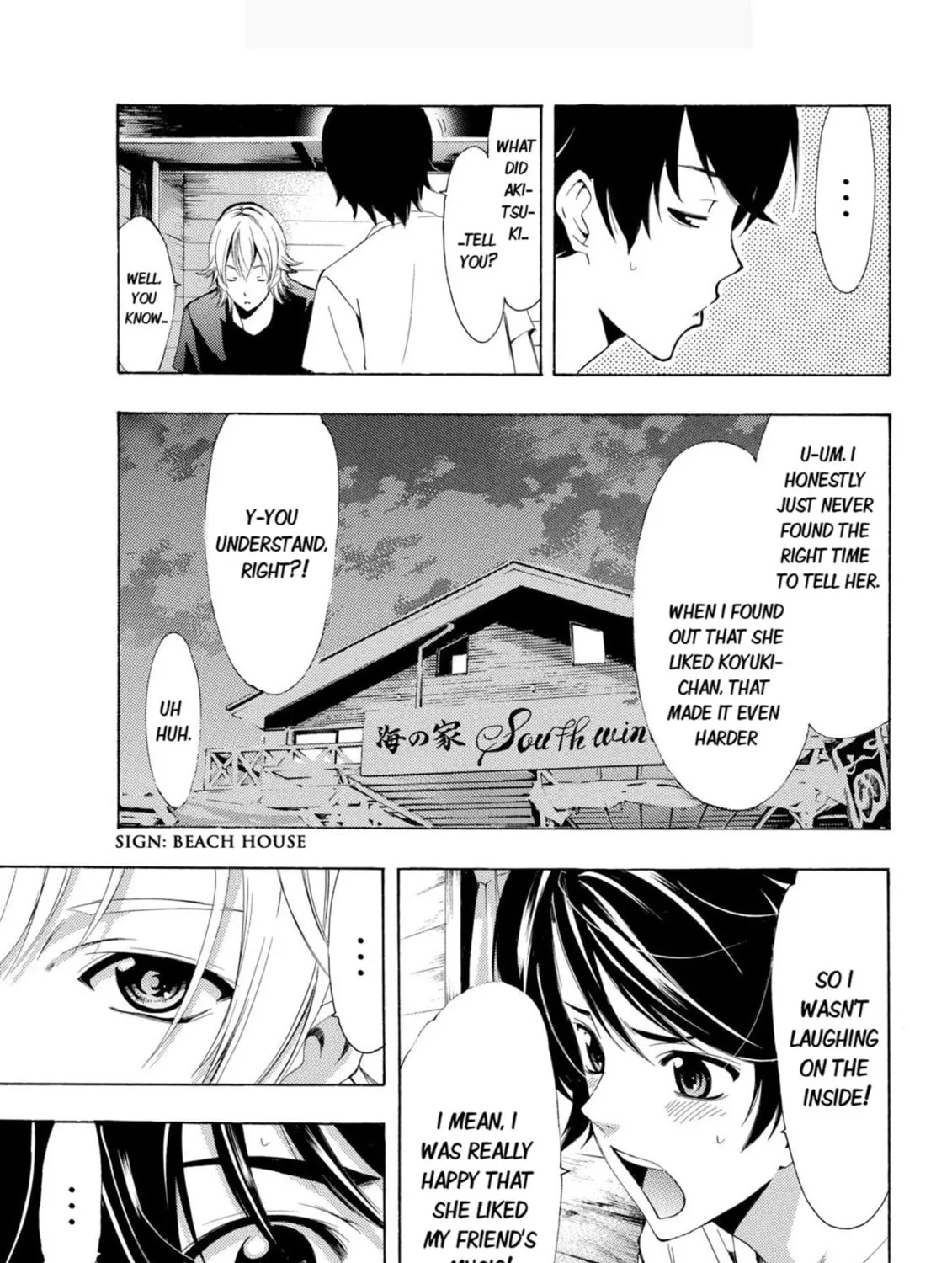 Read Kaffka Fu chapter 15 image 20 on Lezhin