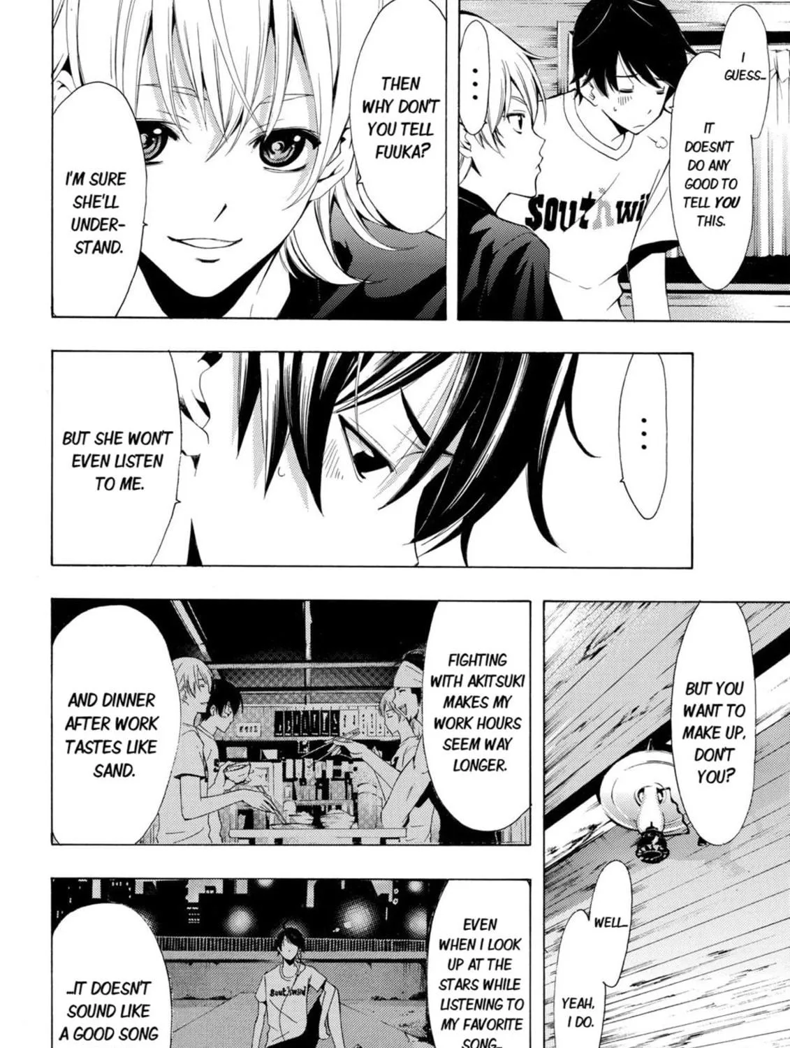 Read Kaffka Fu chapter 15 image 22 on Lezhin
