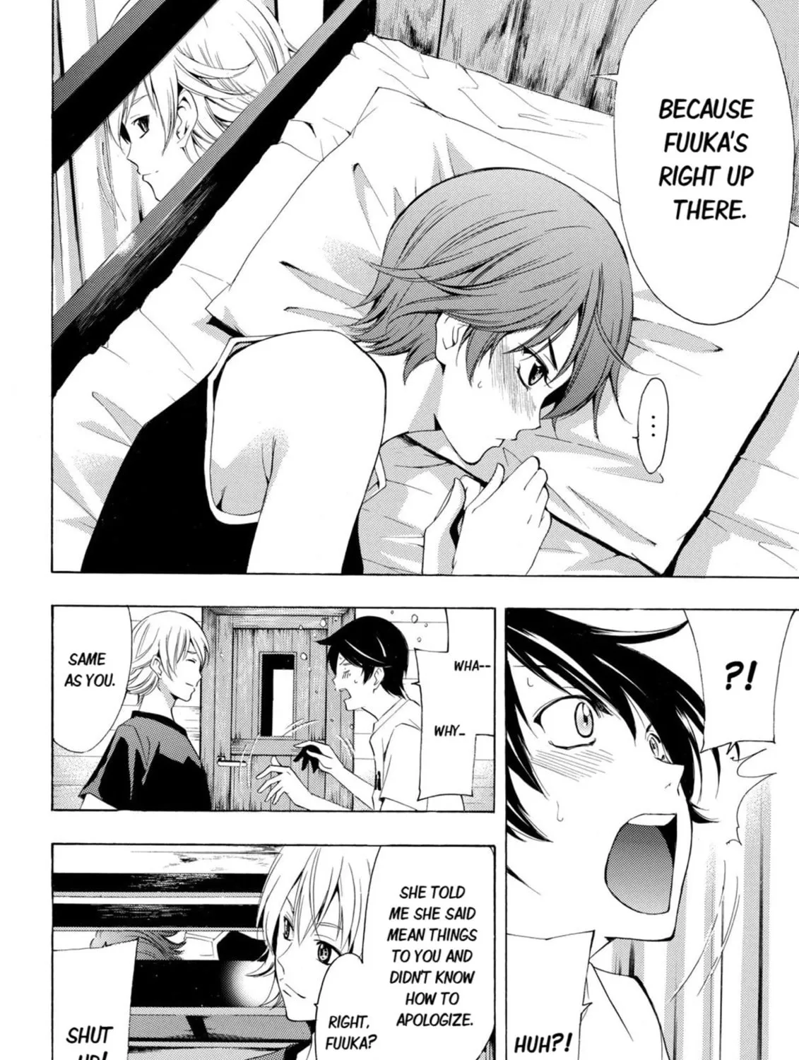 Read Kaffka Fu chapter 15 image 26 on Lezhin