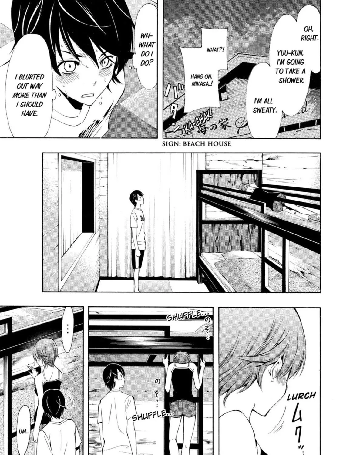 Read Kaffka Fu chapter 15 image 28 on Lezhin