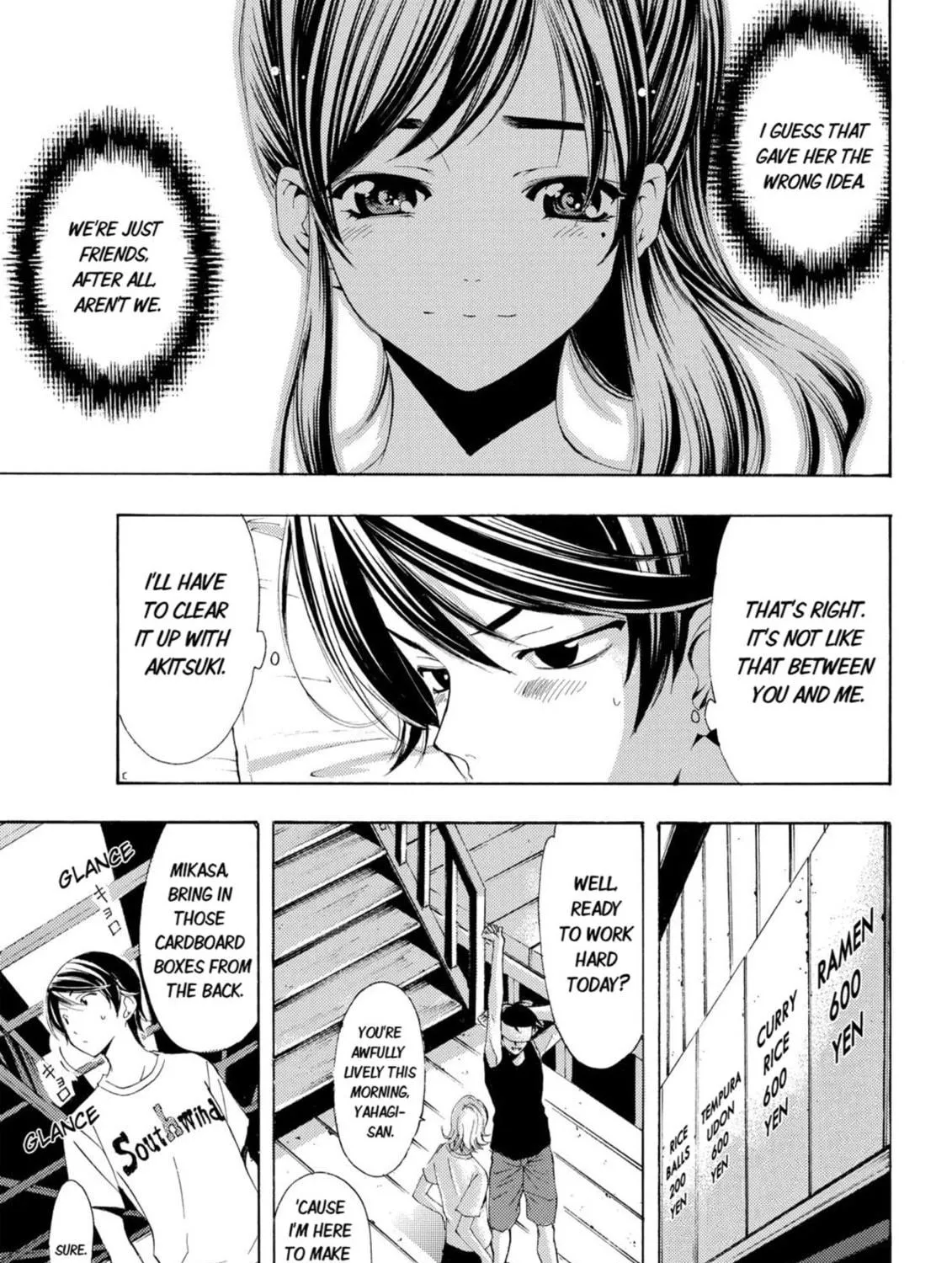 Read Kaffka Fu chapter 15 image 4 on Lezhin