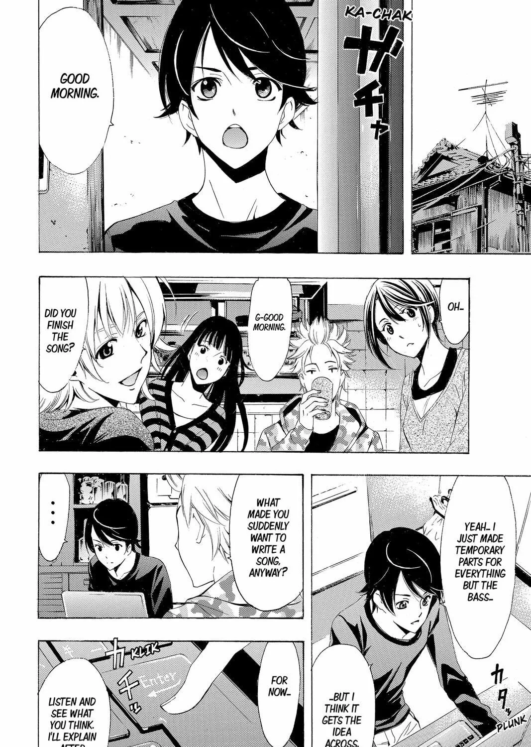 Read Kaffka Fu chapter 150 image 10 on Lezhin